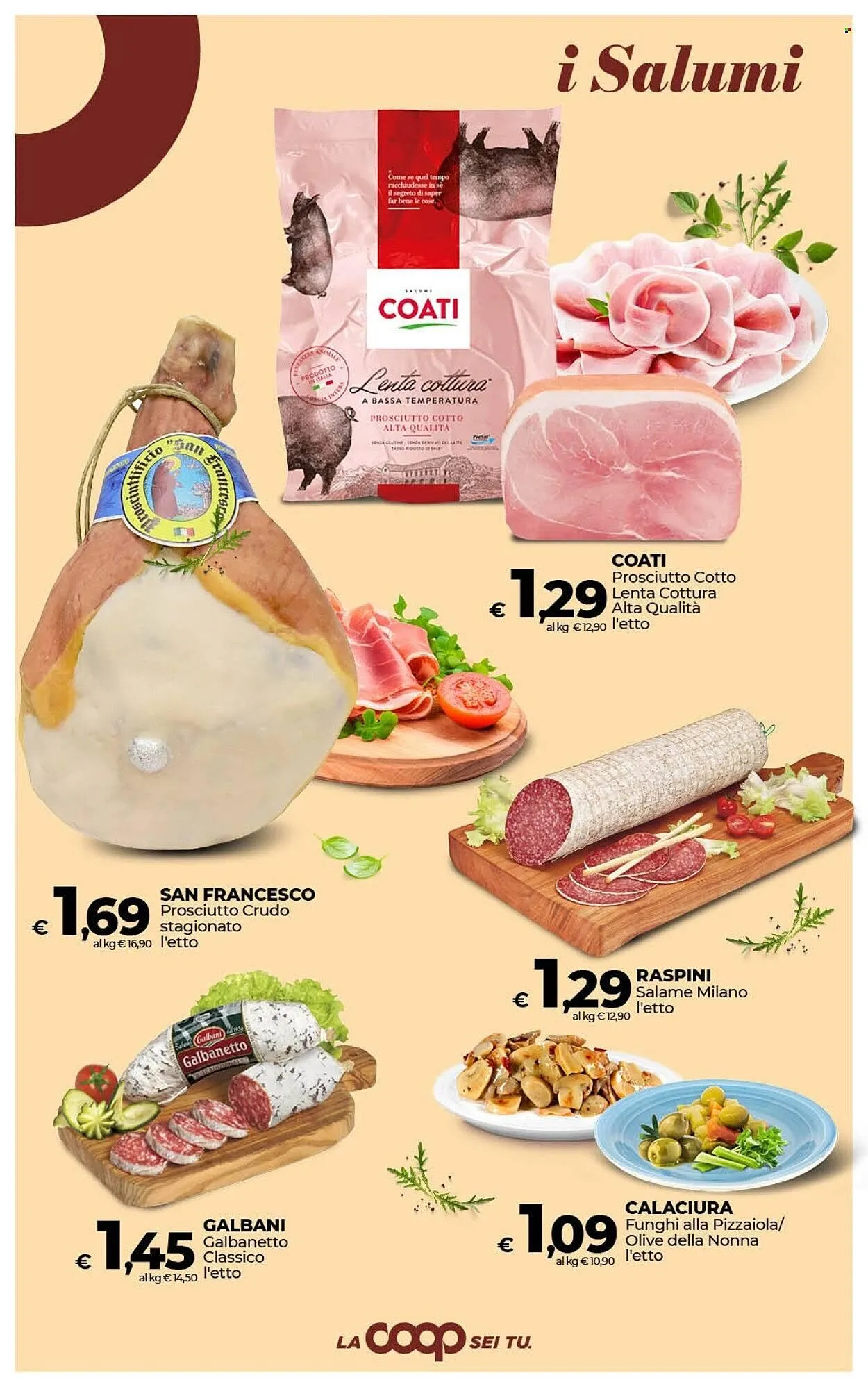 Volantino Coop Radenza da 1 agosto a 11 agosto di 2025 - Pagina del volantino 12