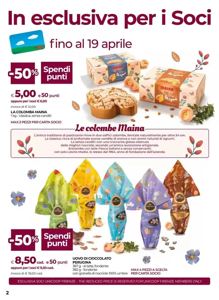 Buona pasqua da 10 aprile a 19 aprile di 2025 - Pagina del volantino 2