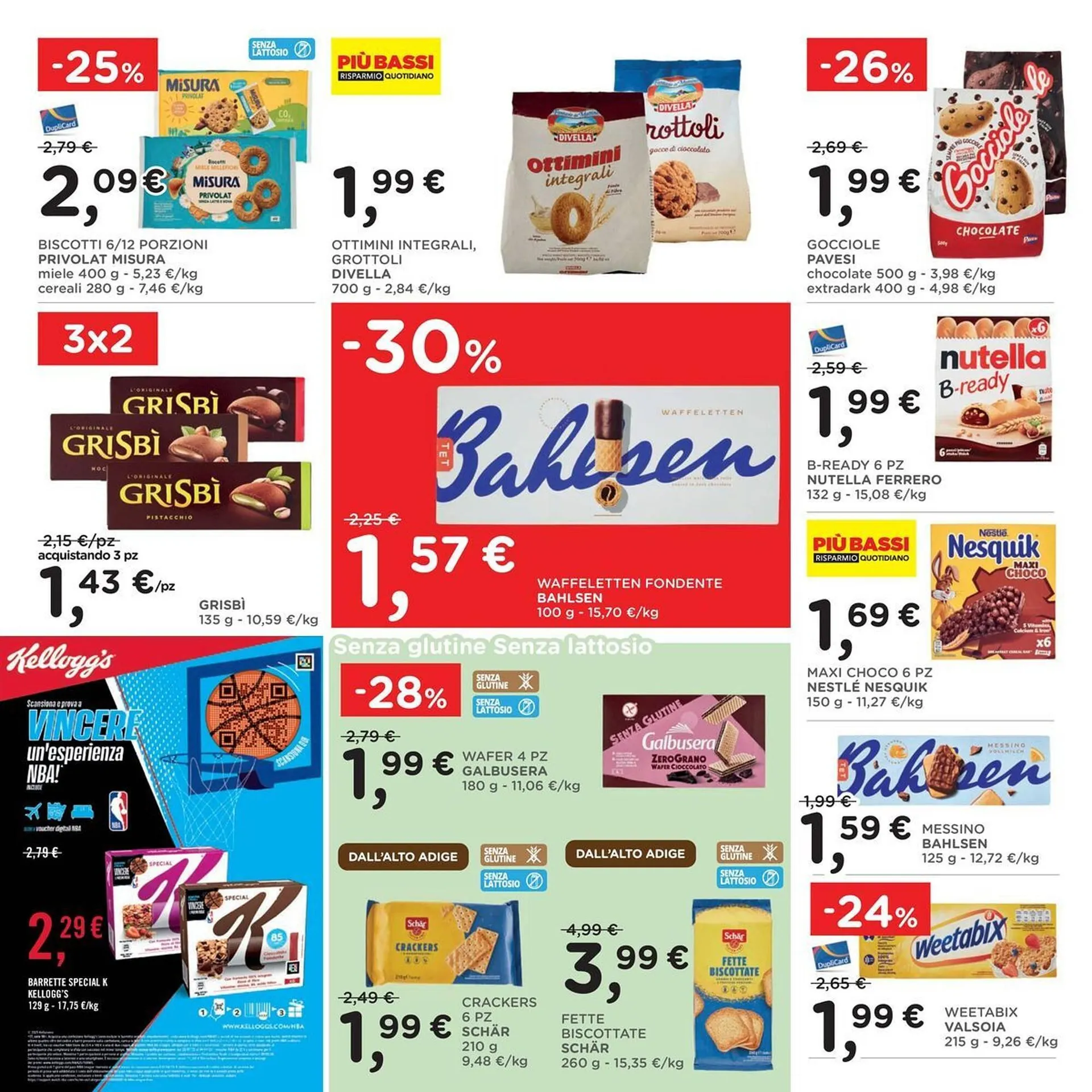 Volantino Poli da 4 giugno a 17 giugno di 2025 - Pagina del volantino 16