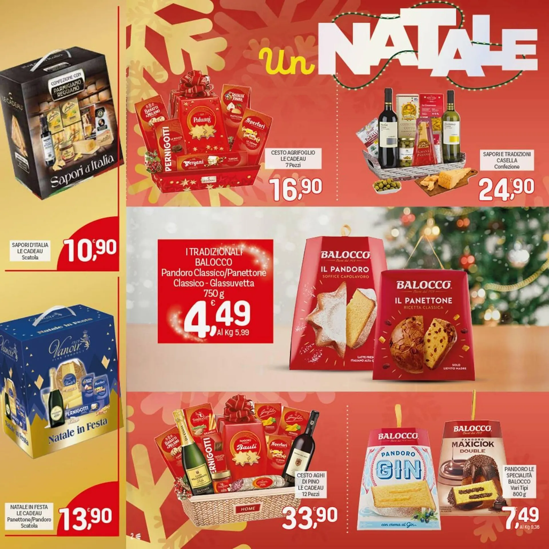 Volantino Crai da 4 dicembre a 14 dicembre di 2025 - Pagina del volantino 2