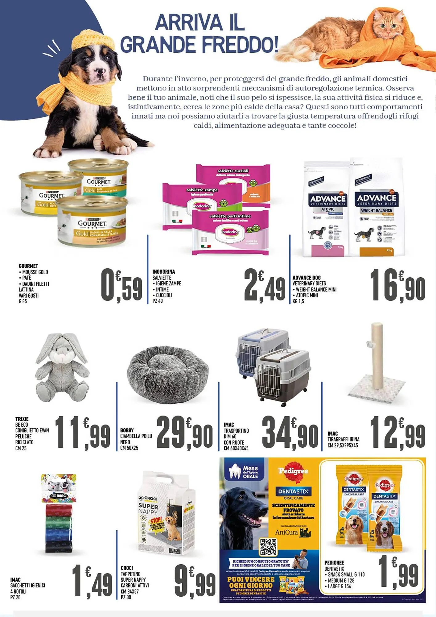 Volantino Ayoka da 16 novembre a 14 dicembre di 2023 - Pagina del volantino 2