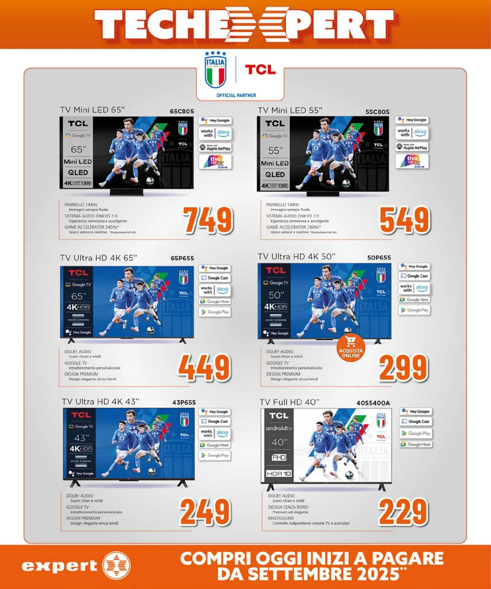 Volantino Mallardo Expert da 8 maggio a 21 maggio di 2025 - Pagina del volantino 5