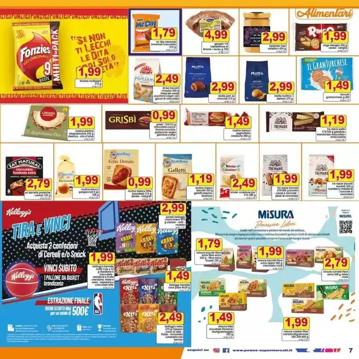 Sapori Autentici da 12 marzo a 20 marzo di 2025 - Pagina del volantino 7