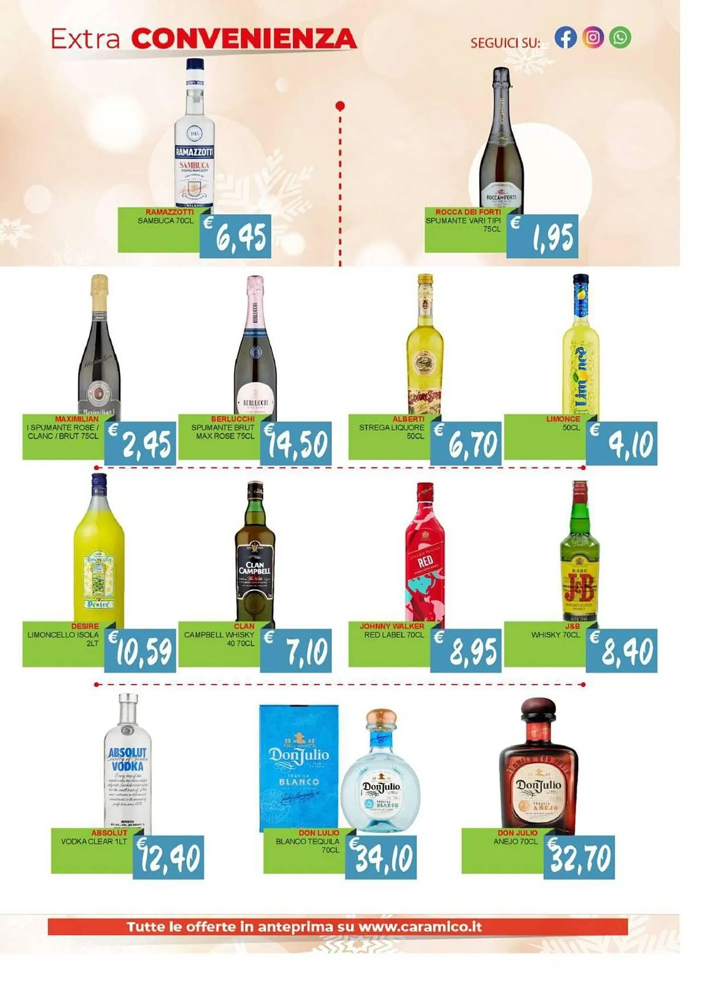Volantino Caramico da 1 dicembre a 7 dicembre di 2025 - Pagina del volantino 18