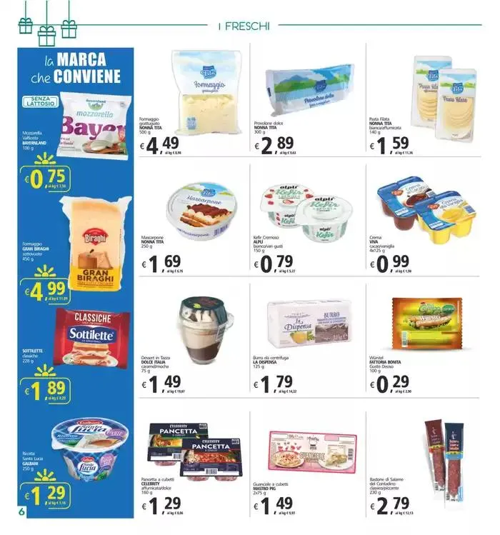 Festivita da 6 dicembre a 17 dicembre di 2024 - Pagina del volantino 6