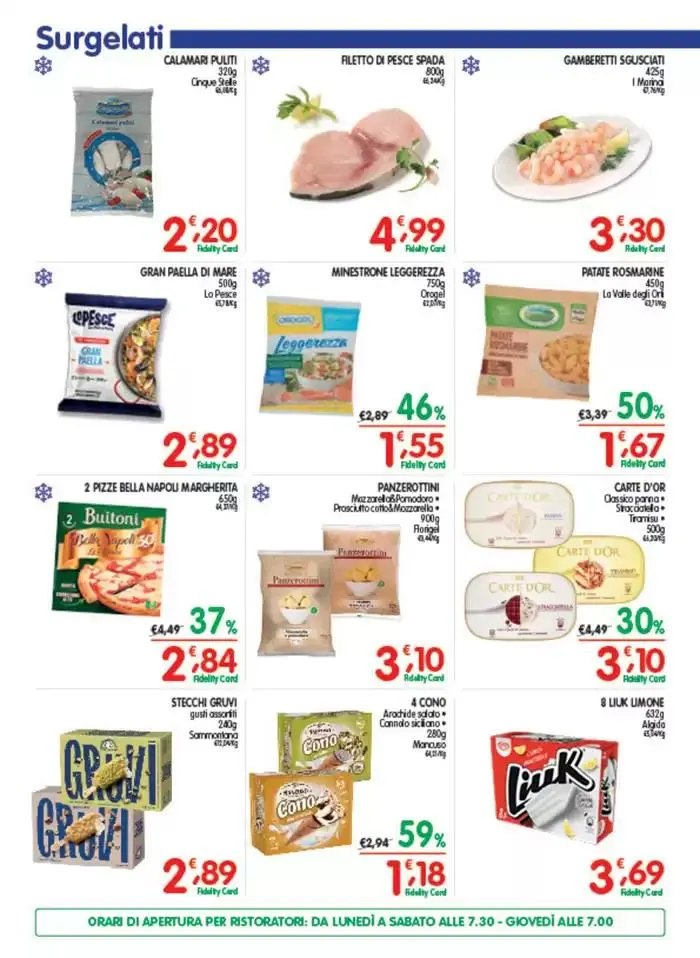 Speciale Barbecue da 22 aprile a 11 maggio di 2025 - Pagina del volantino 6