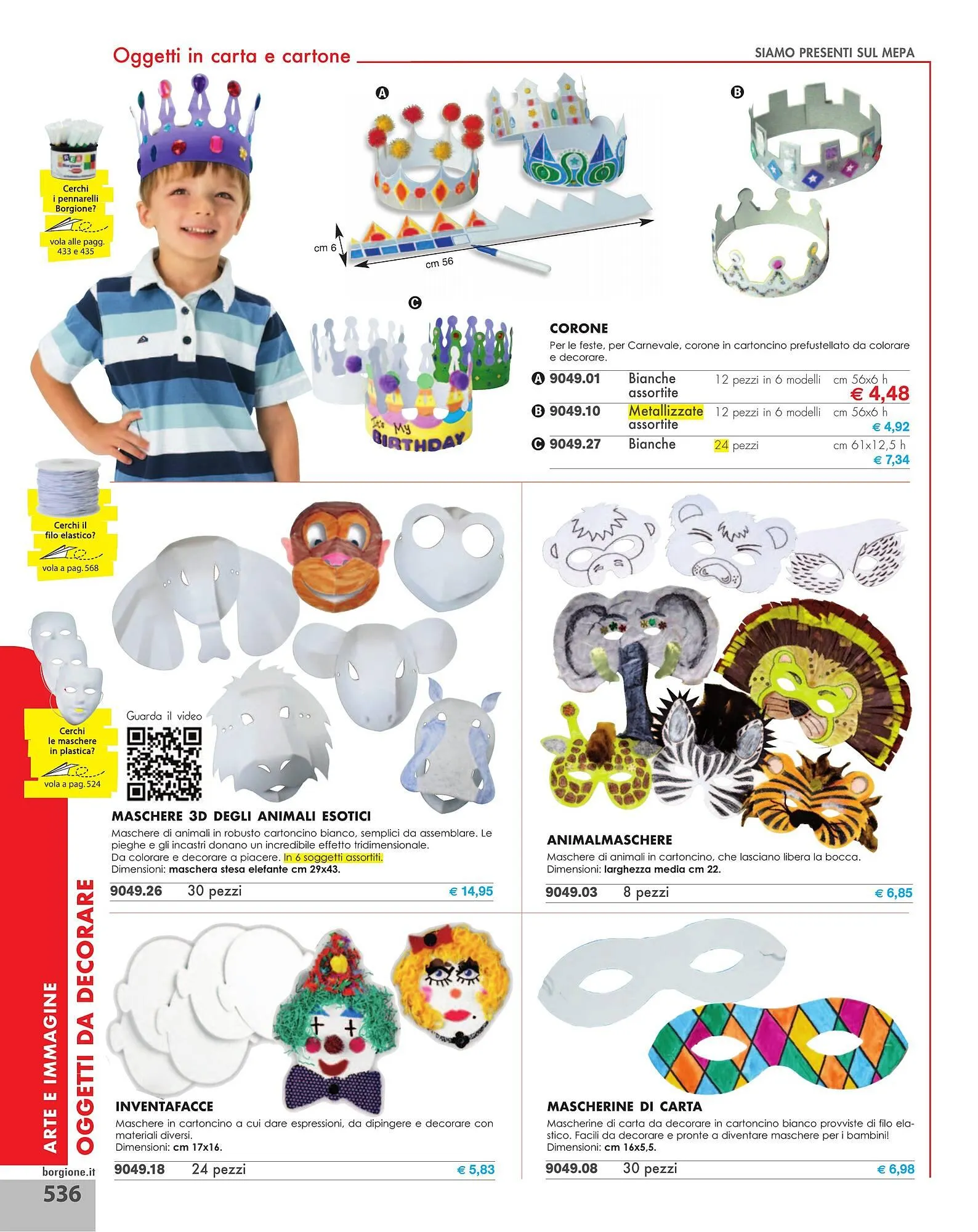 Volantino Borgione Sport da 31 dicembre a 31 dicembre di 2025 - Pagina del volantino 536