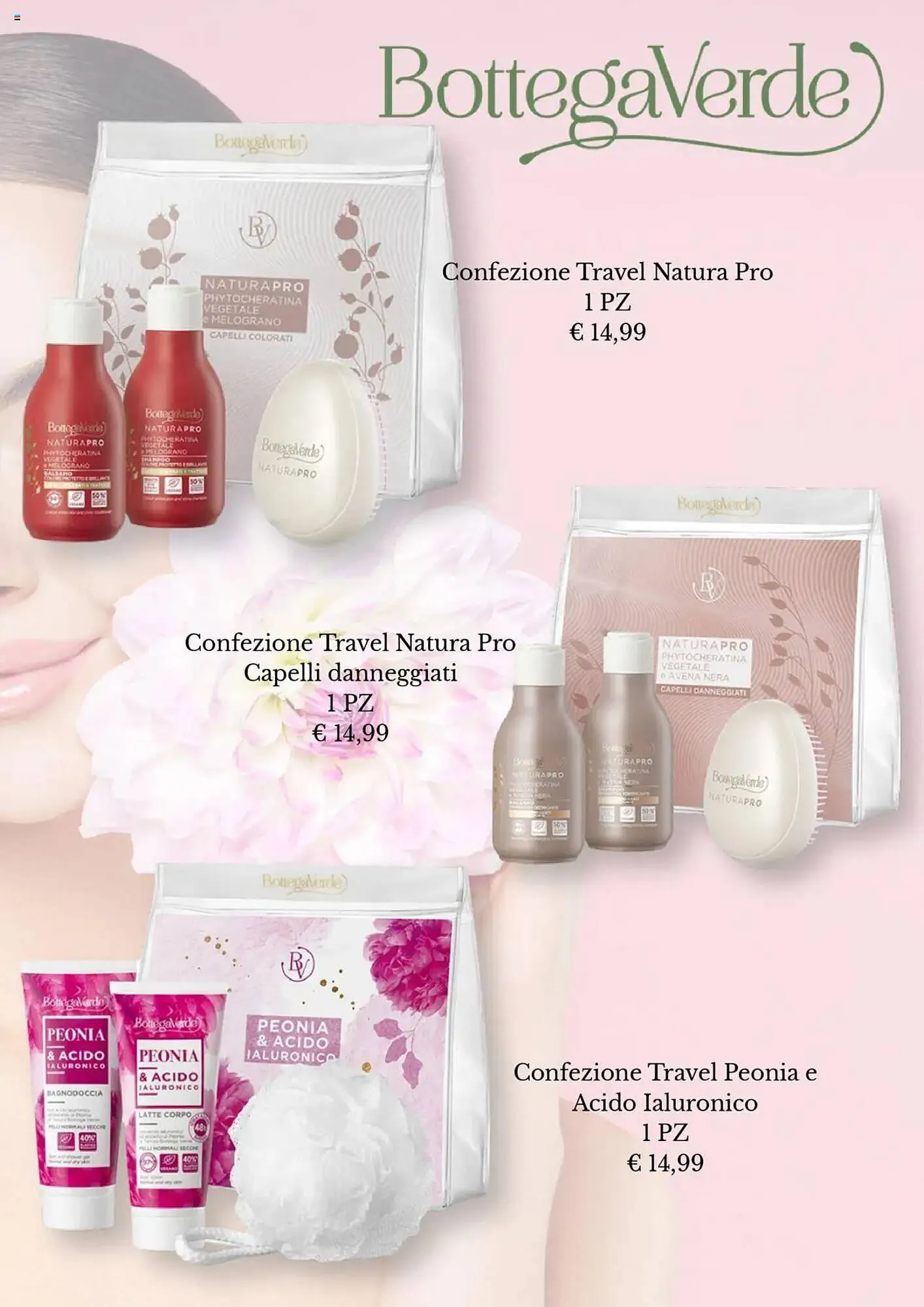 Volantino Bottega Verde da 13 aprile a 13 maggio di 2025 - Pagina del volantino 5