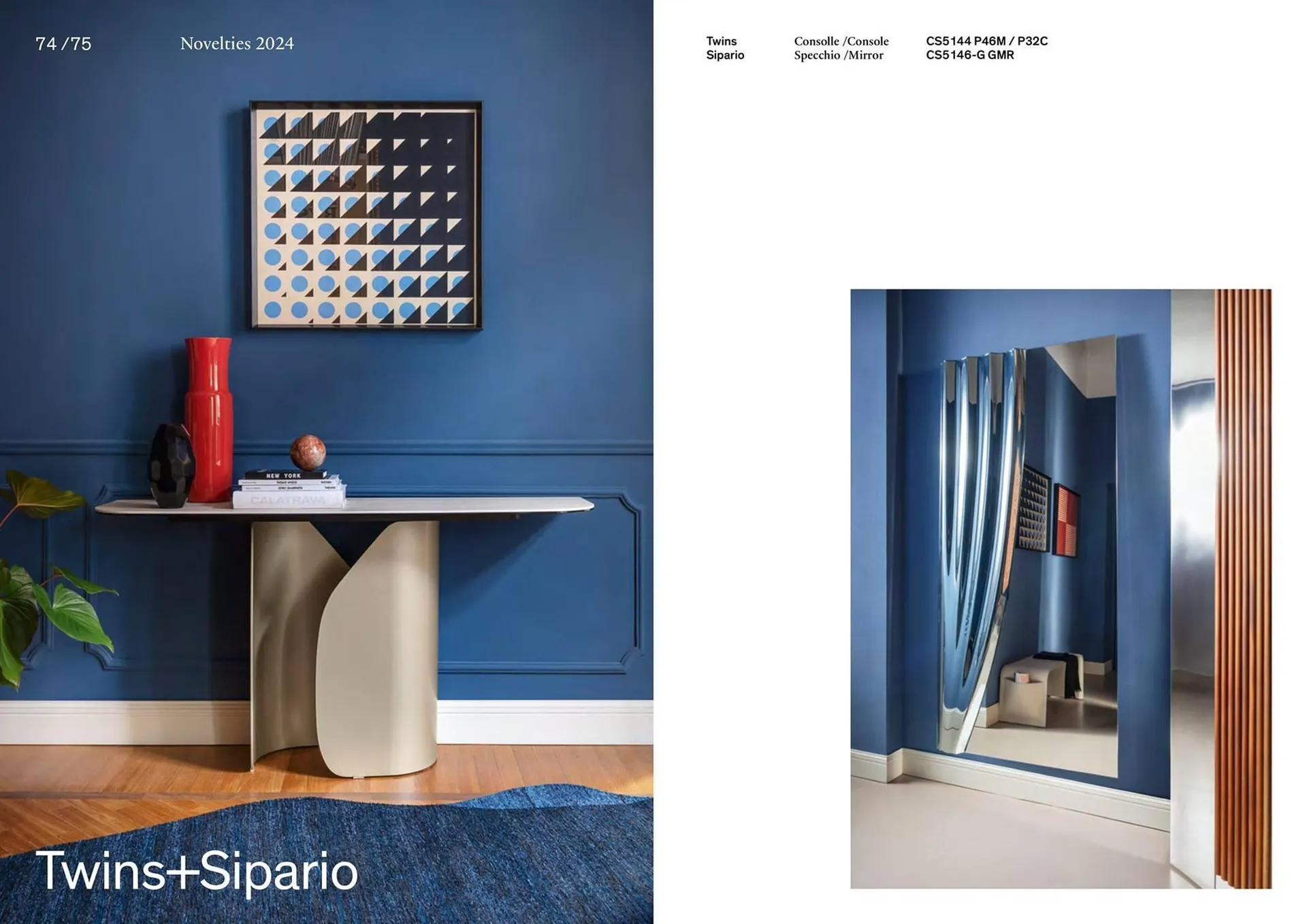 Volantino Calligaris da 5 agosto a 30 giugno di 2025 - Pagina del volantino 39