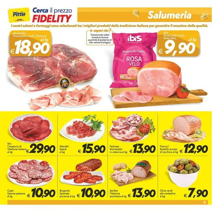 Convenienza quotidiana da 4 luglio a 12 luglio di 2024 - Pagina del volantino 11