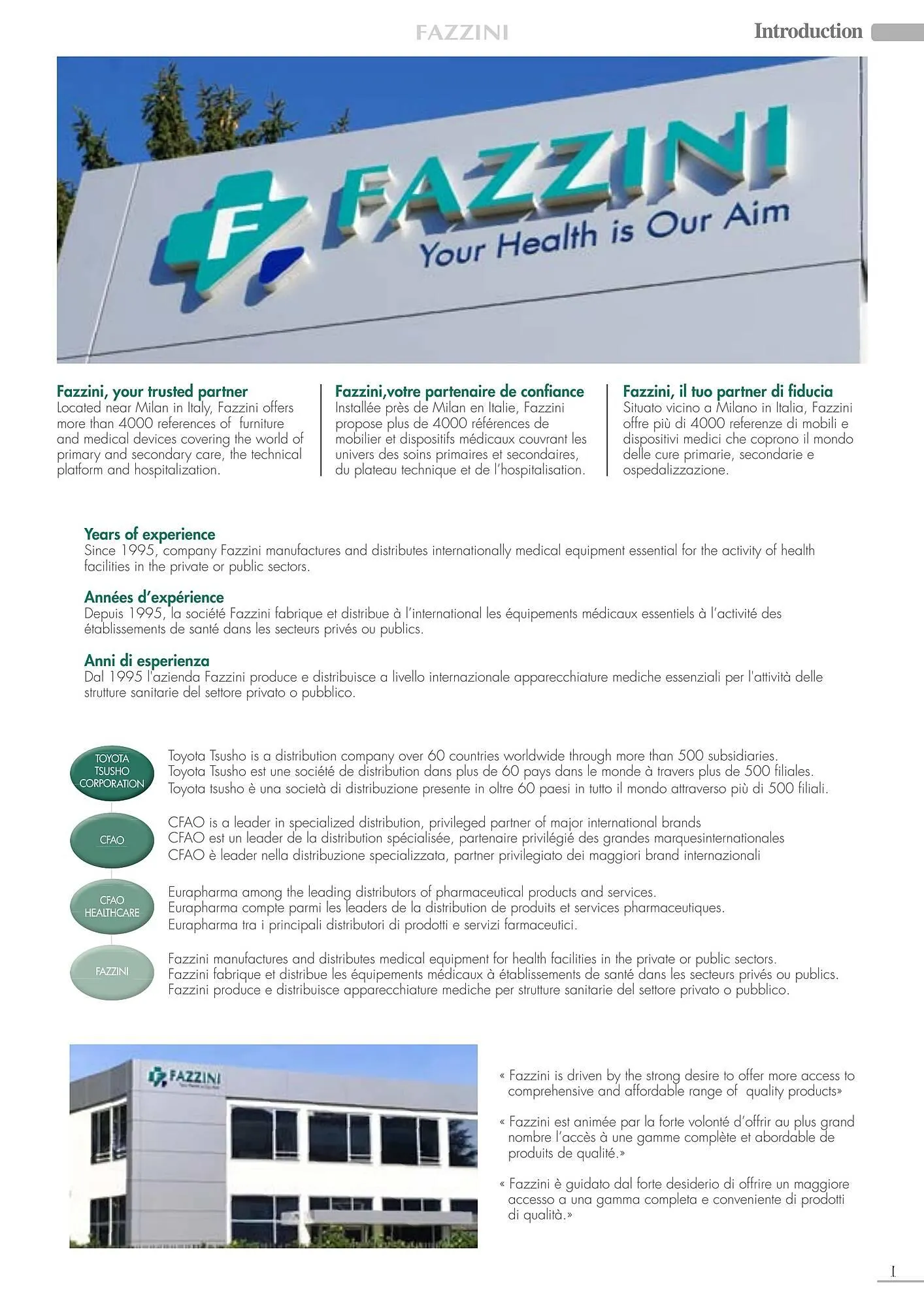 Volantino Fazzini - 1