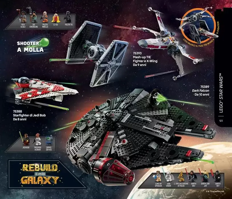 Formula 1 da 17 febbraio a 30 giugno di 2025 - Pagina del volantino 125