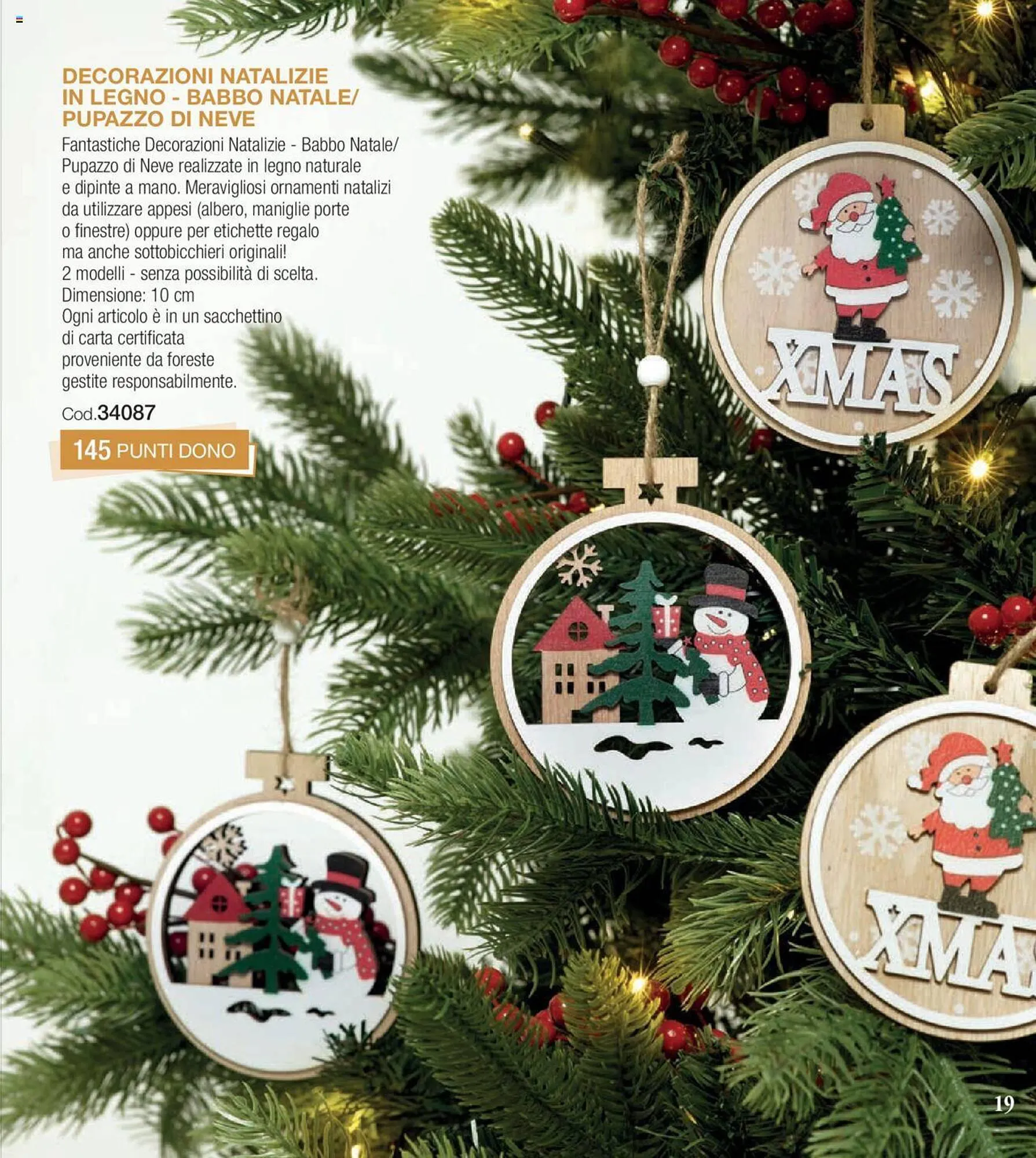 Volantino Stanhome da 31 ottobre a 8 dicembre di 2023 - Pagina del volantino 20