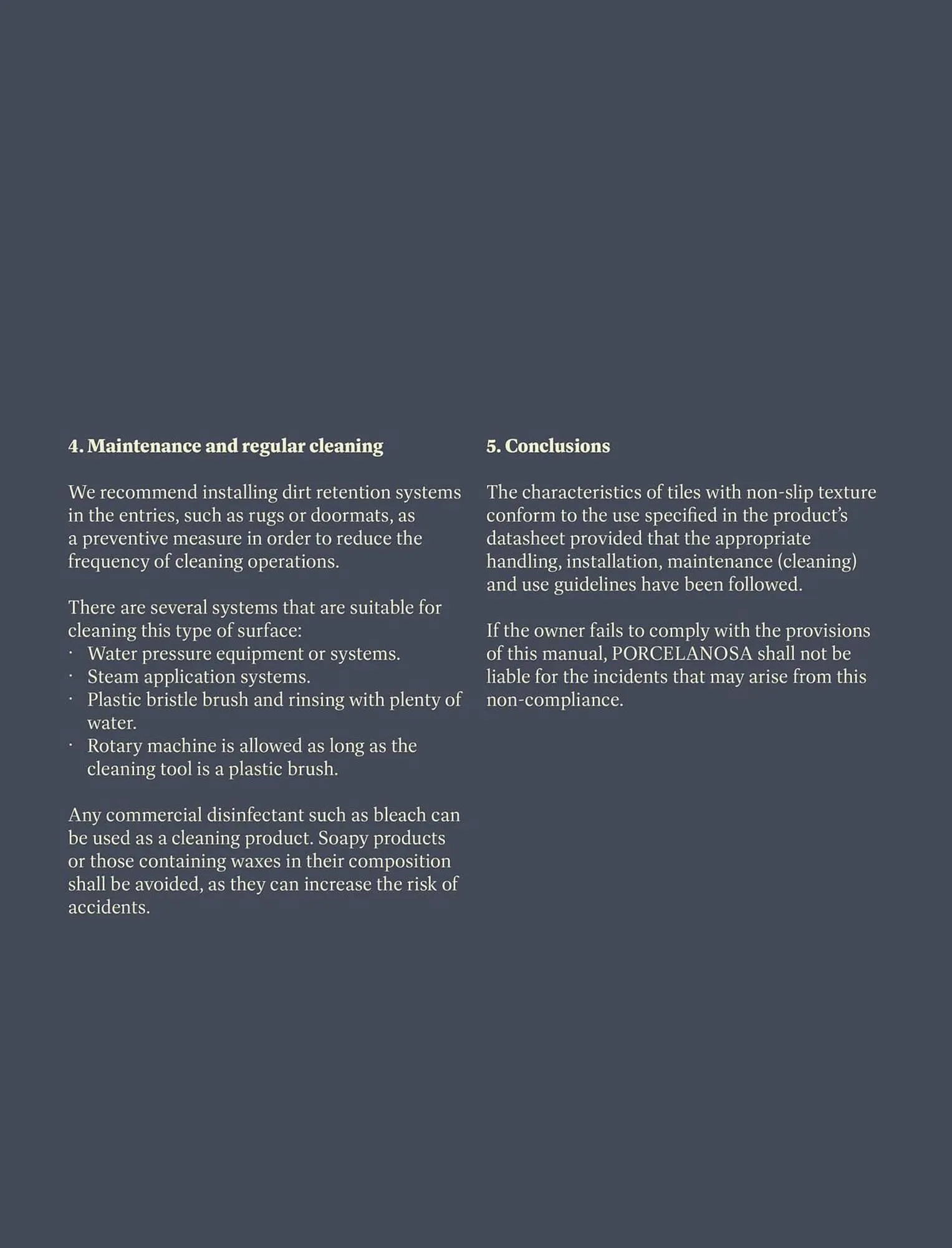 Volantino Porcelanosa da 18 febbraio a 31 dicembre di 2025 - Pagina del volantino 55