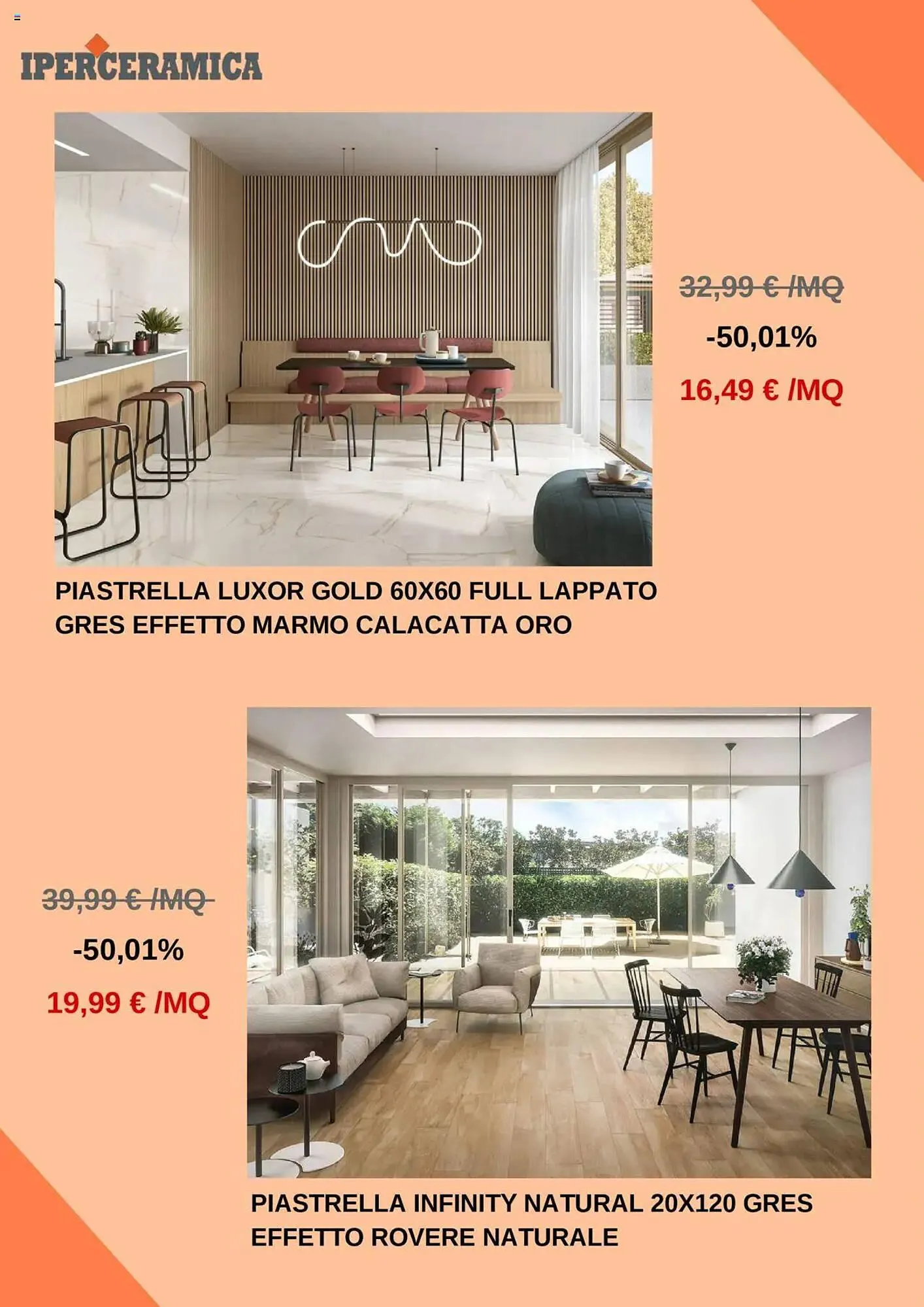 Volantino Iperceramica da 1 febbraio a 28 febbraio di 2025 - Pagina del volantino 2