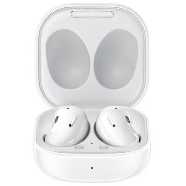 Samsung Galaxy Buds Live, Mystic White Auricolare True Wireless Stereo (TWS) In-ear Musica e Chiamate Bluetooth Bianco