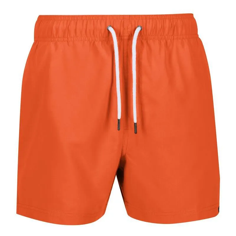 Costume Da Bagno A Pantaloncino Uomo Regatta Mawson II Magma