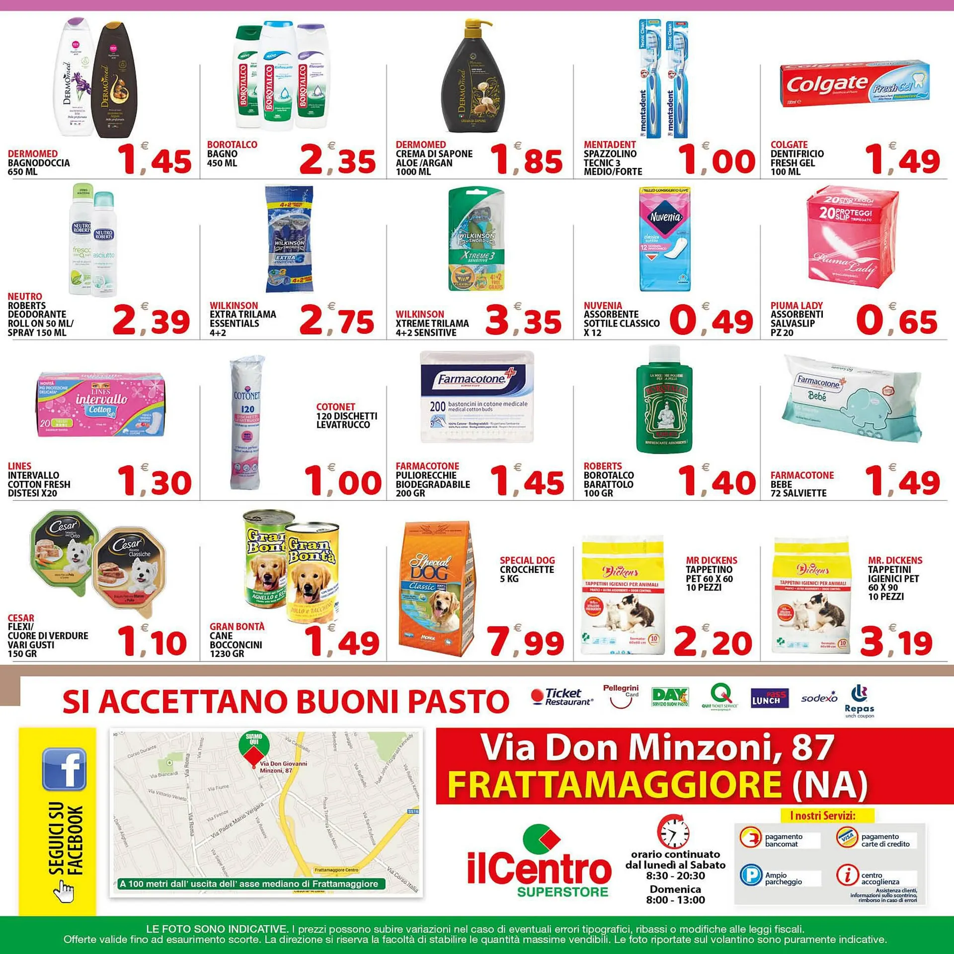 Volantino Il Centro Superstore da 24 gennaio a 6 febbraio di 2024 - Pagina del volantino 24