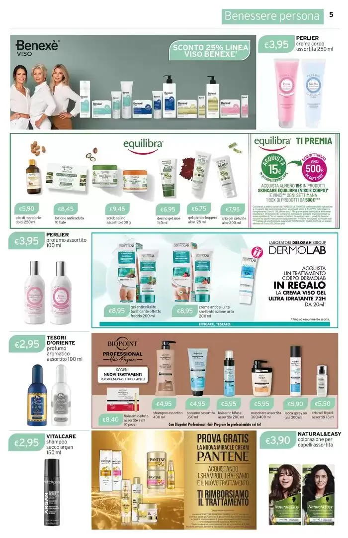 Stagione di offerte da 2 maggio a 18 maggio di 2025 - Pagina del volantino 5