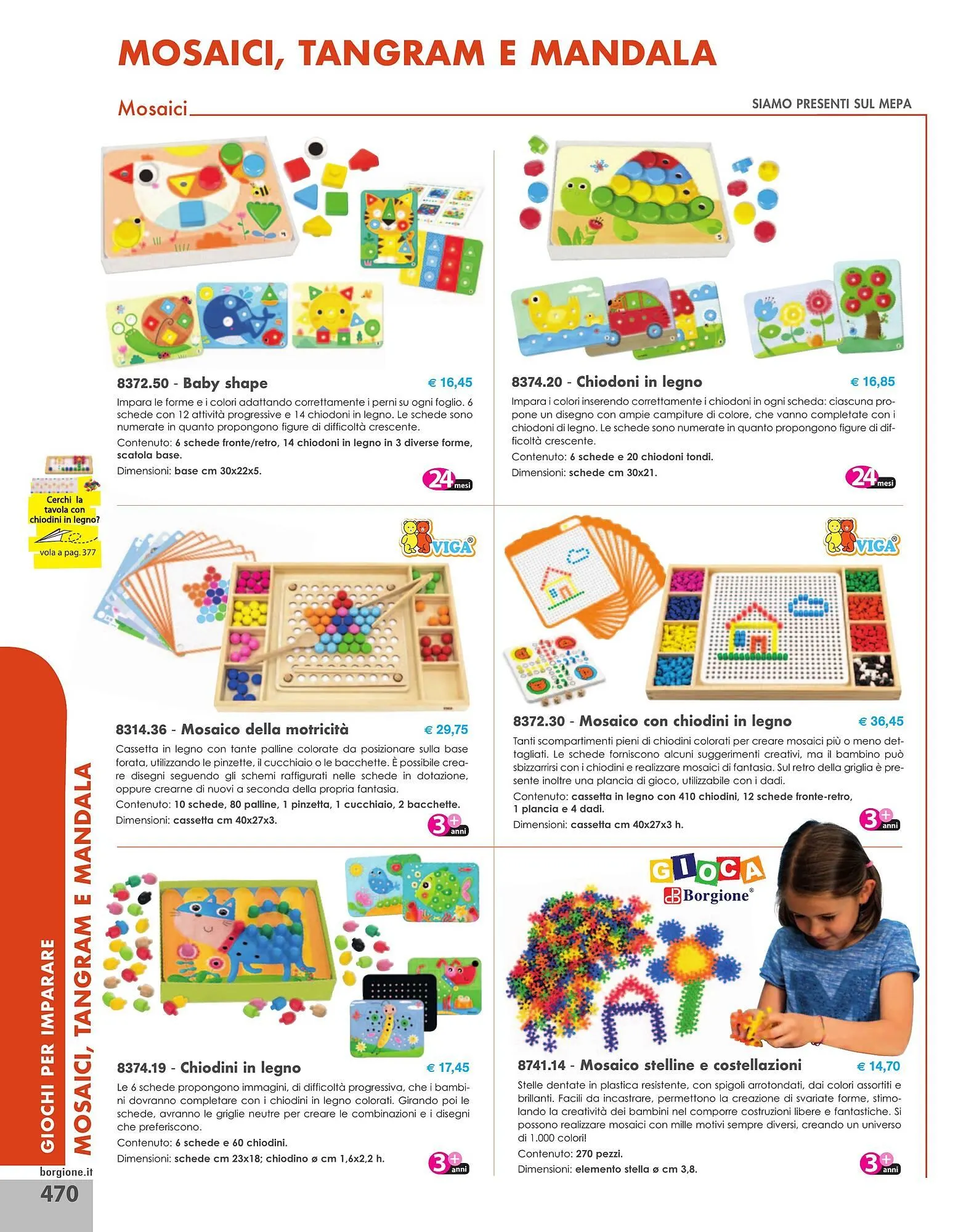 Volantino Borgione Sport da 31 dicembre a 31 dicembre di 2025 - Pagina del volantino 470