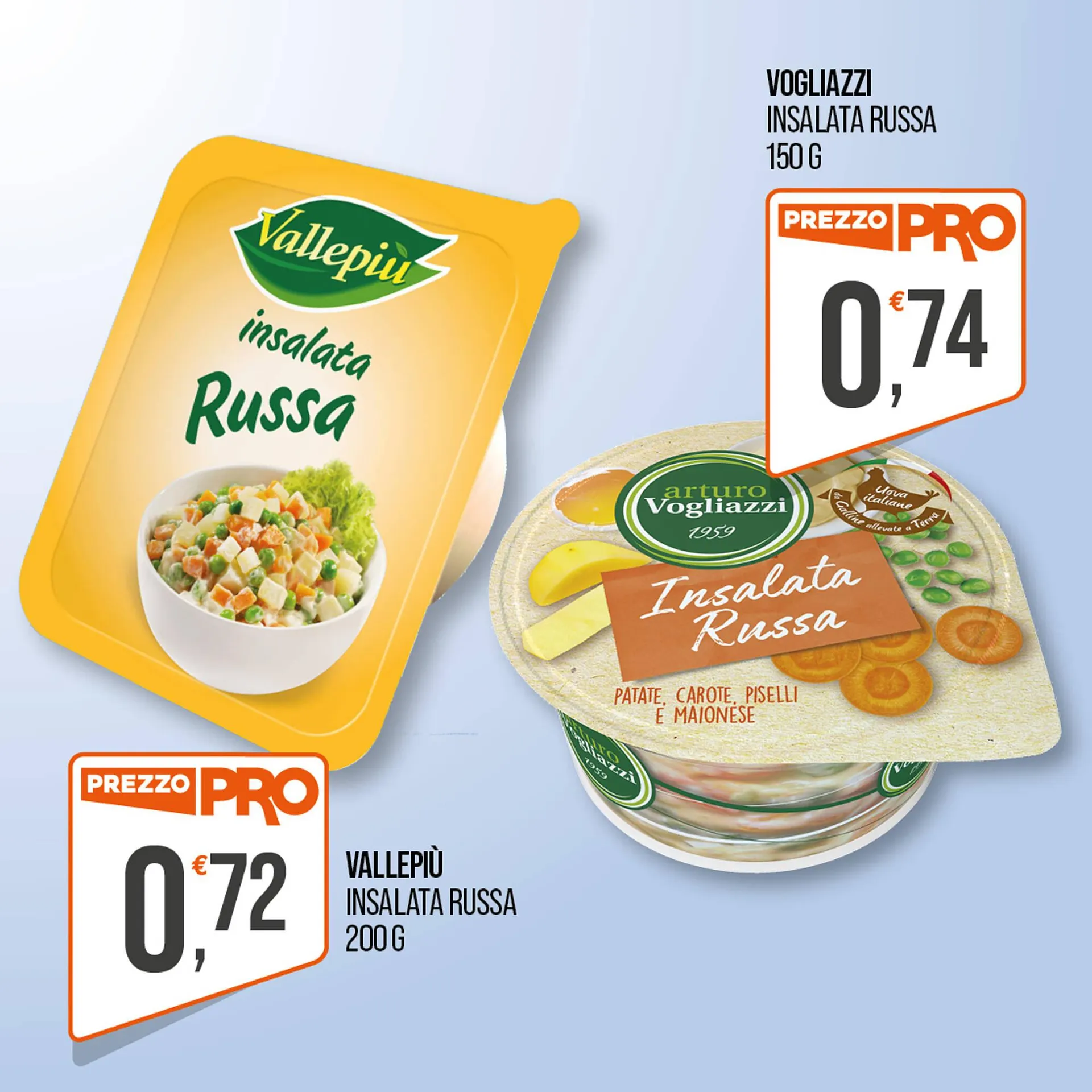 Volantino Cash pro da 4 dicembre a 10 dicembre di 2025 - Pagina del volantino 4