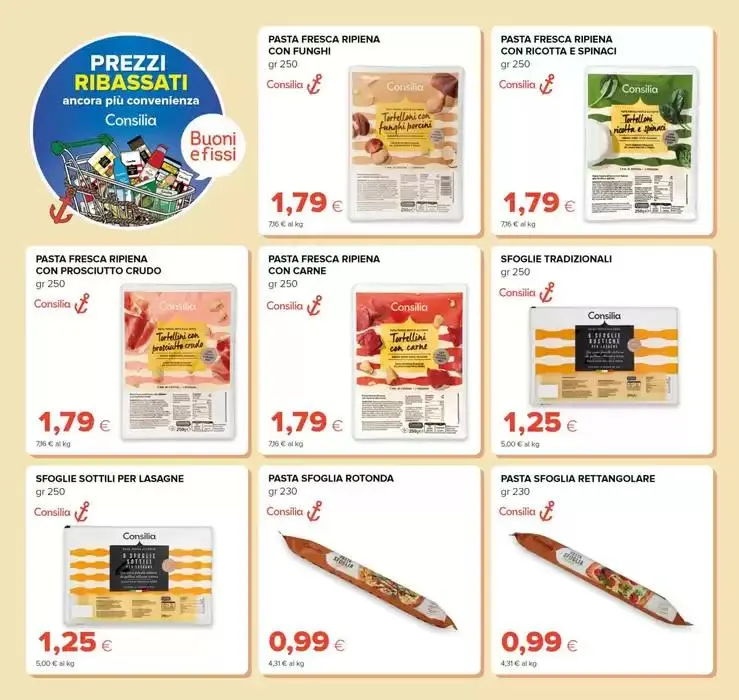 Prezzi ribassati da 26 febbraio a 21 aprile di 2025 - Pagina del volantino 6