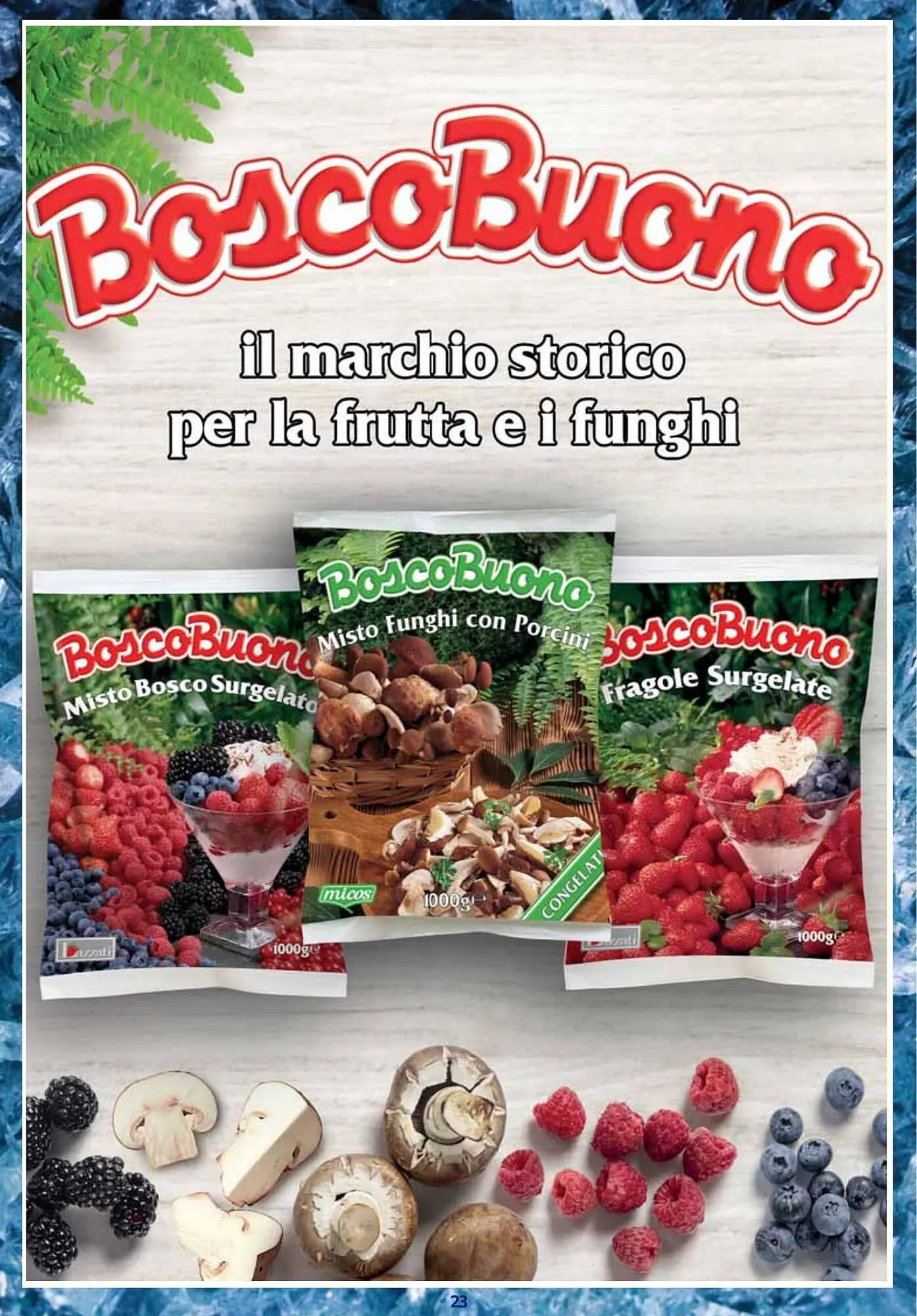 Volantino Docks Market da 13 marzo a 31 dicembre di 2025 - Pagina del volantino 23