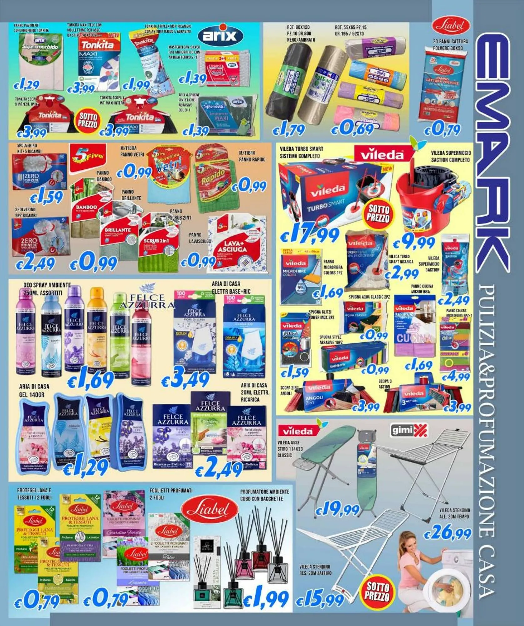 Volantino Supermercati Emark da 29 aprile a 17 maggio di 2026 - Pagina del volantino 7