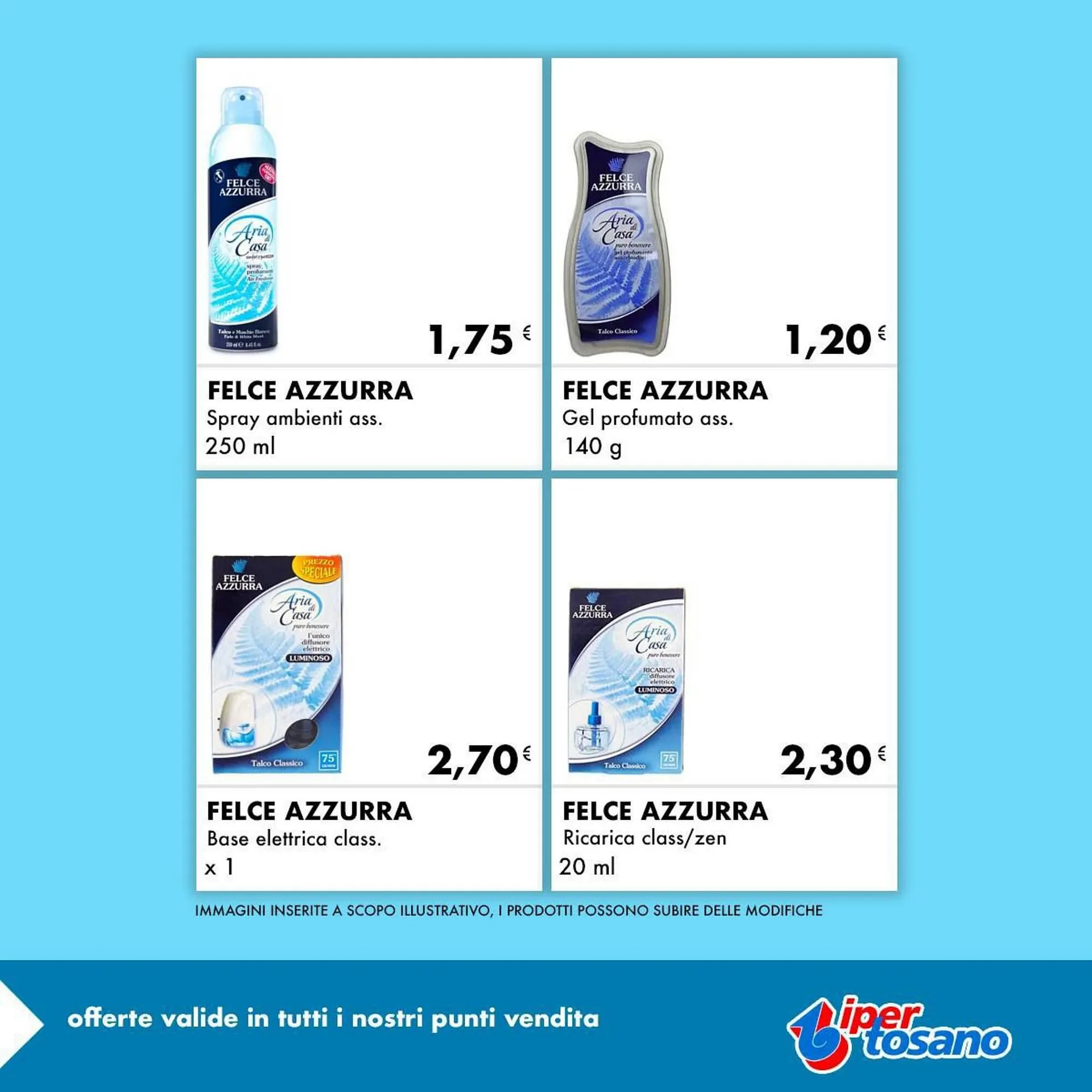 Volantino Iper Tosano da 11 dicembre a 17 dicembre di 2025 - Pagina del volantino 3
