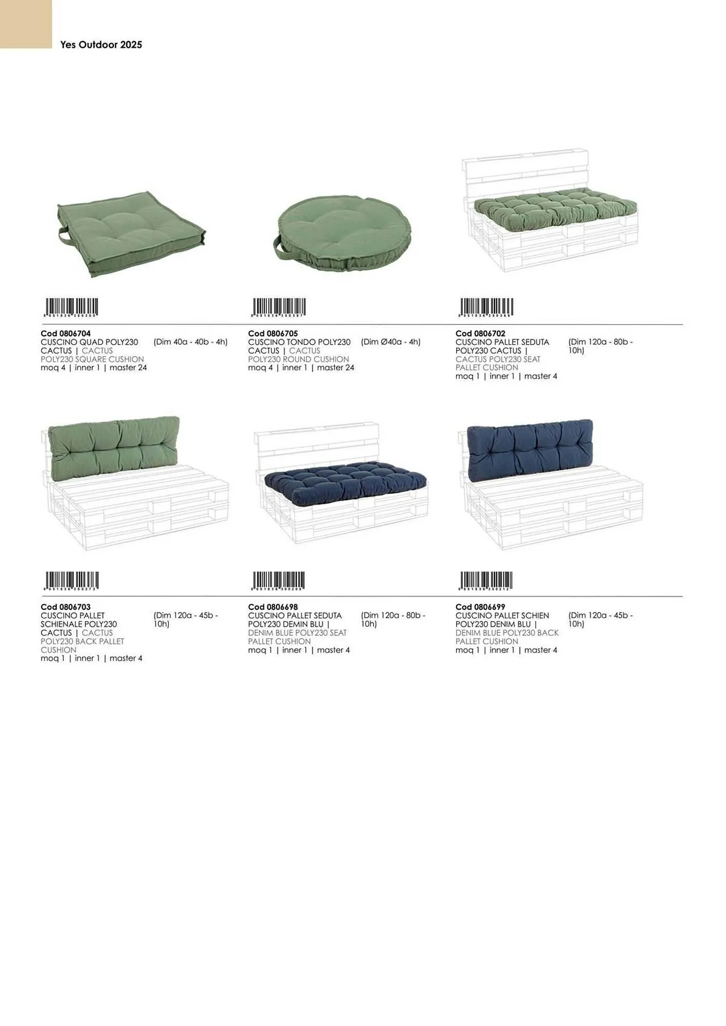 Volantino Bizzotto da 21 gennaio a 31 dicembre di 2025 - Pagina del volantino 123