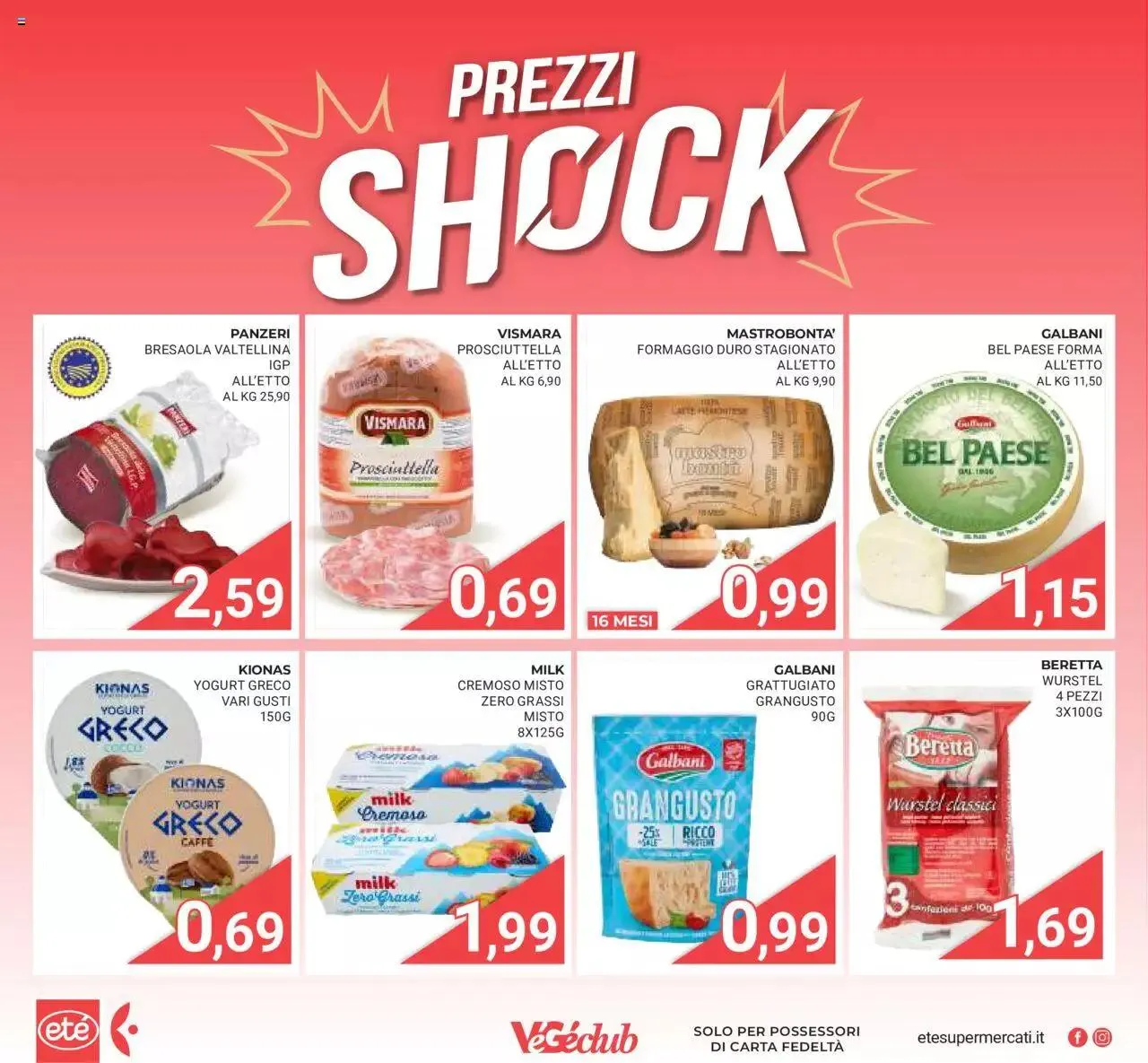 Volantino Eté da 22 novembre a 4 dicembre di 2023 - Pagina del volantino 2