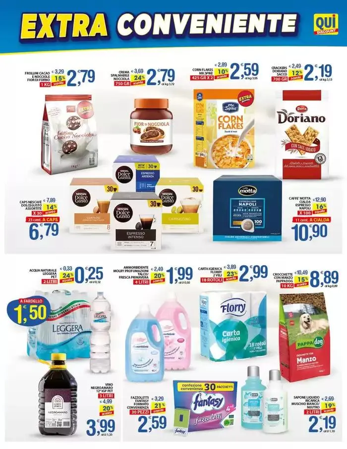 Extra grande da 4 marzo a 15 marzo di 2025 - Pagina del volantino 5