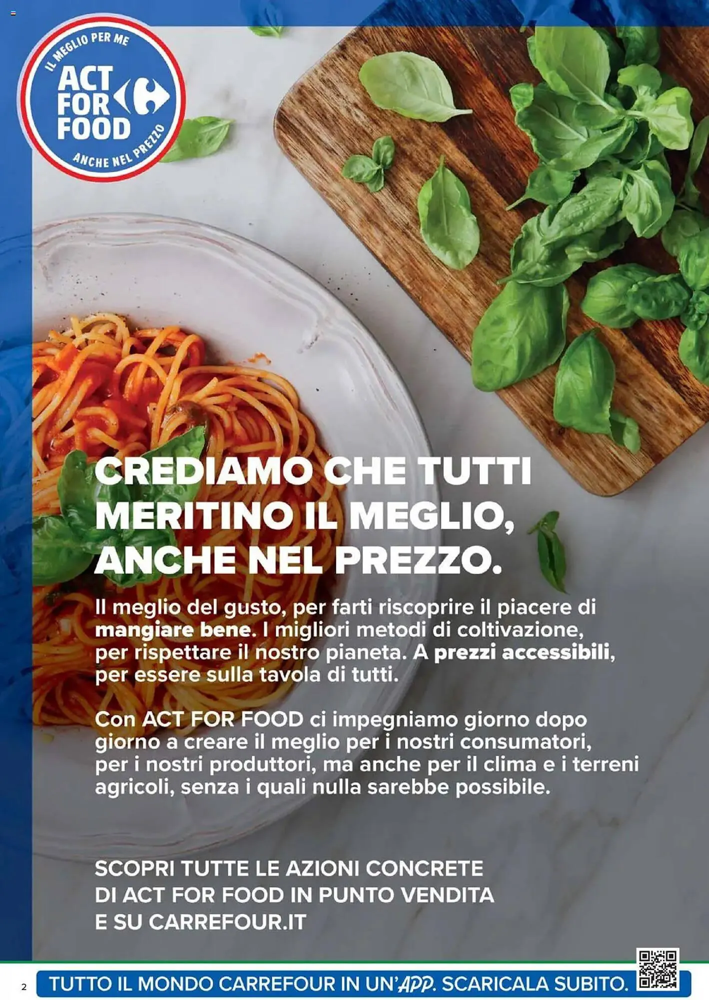 Volantino Carrefour Express da 24 luglio a 5 agosto di 2025 - Pagina del volantino 2