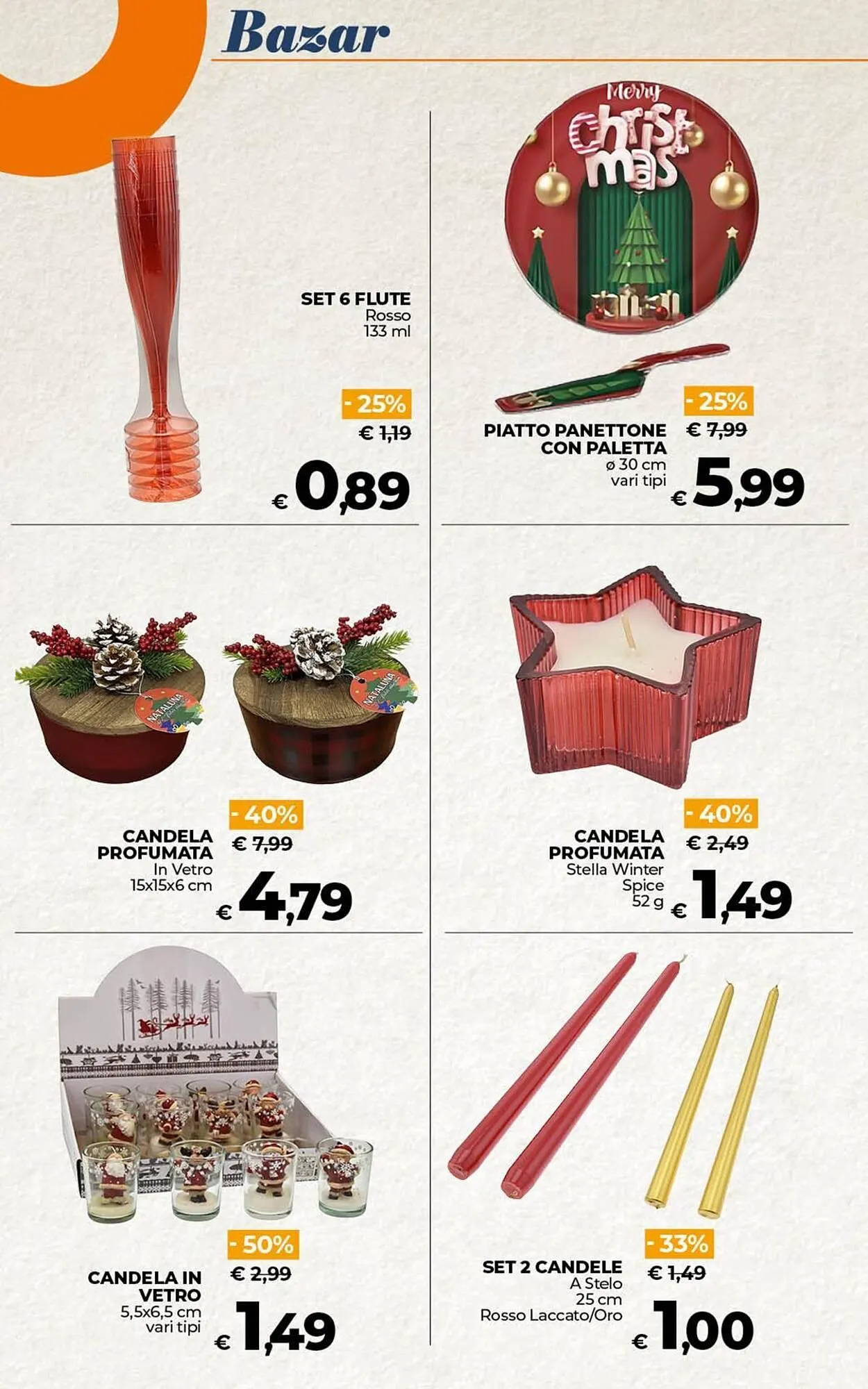 Volantino Ipercoop da 5 dicembre a 15 dicembre di 2025 - Pagina del volantino 58