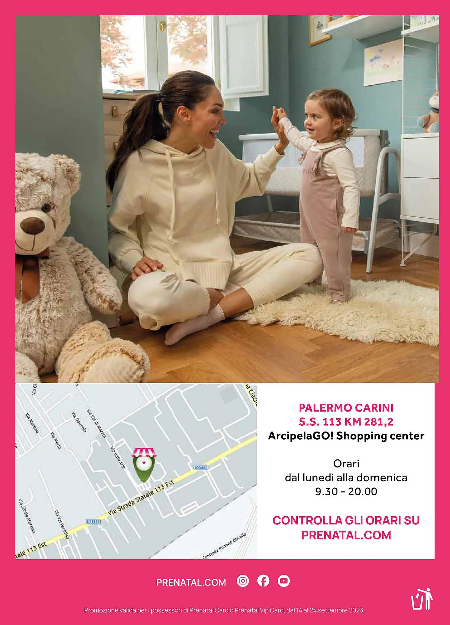 Volantino Prenatal da 14 settembre a 24 settembre di 2023 - Pagina del volantino 20
