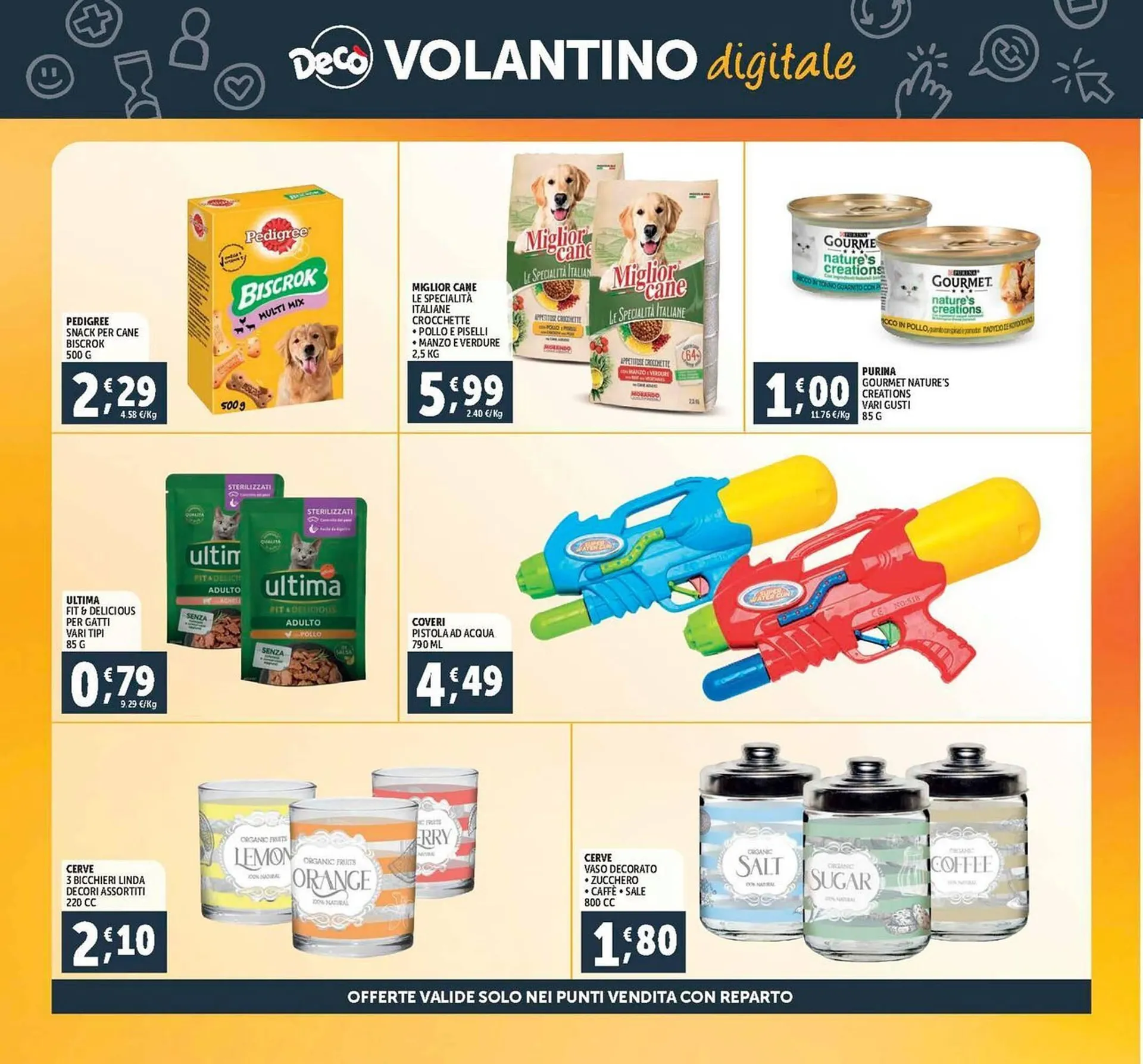 Volantino Deco Maxistore da 8 agosto a 17 agosto di 2025 - Pagina del volantino 41