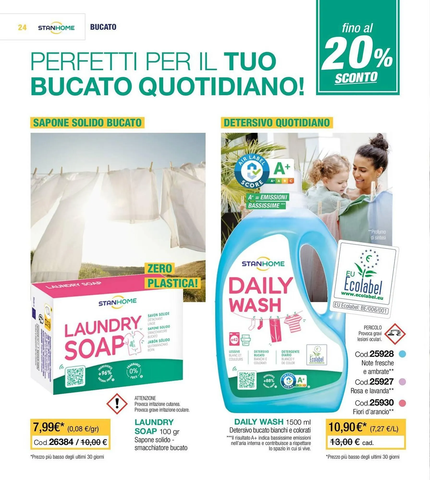 Volantino Stanhome da 23 aprile a 9 maggio di 2025 - Pagina del volantino 25