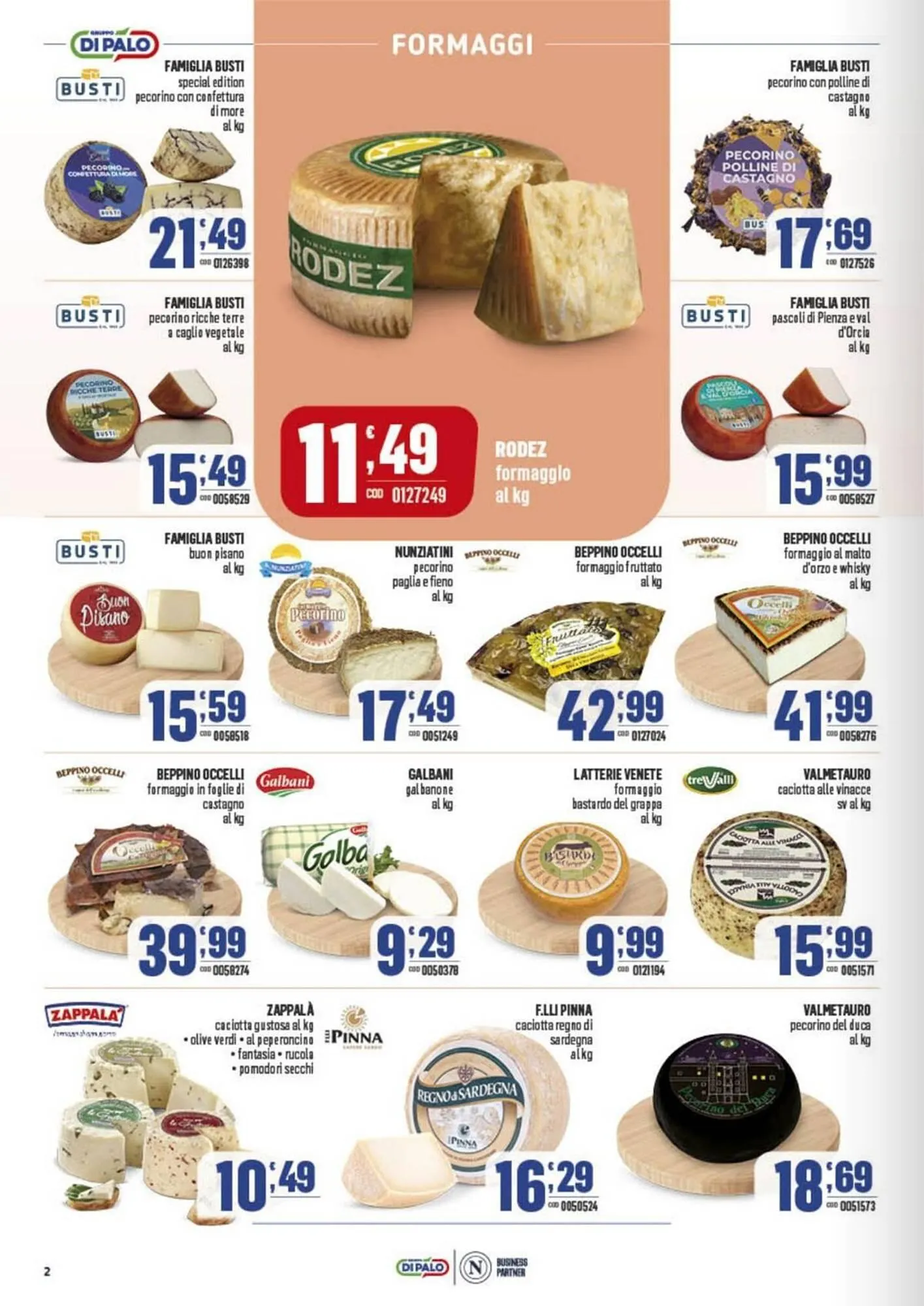Volantino Gruppo di Palo da 19 giugno a 2 luglio di 2025 - Pagina del volantino 2
