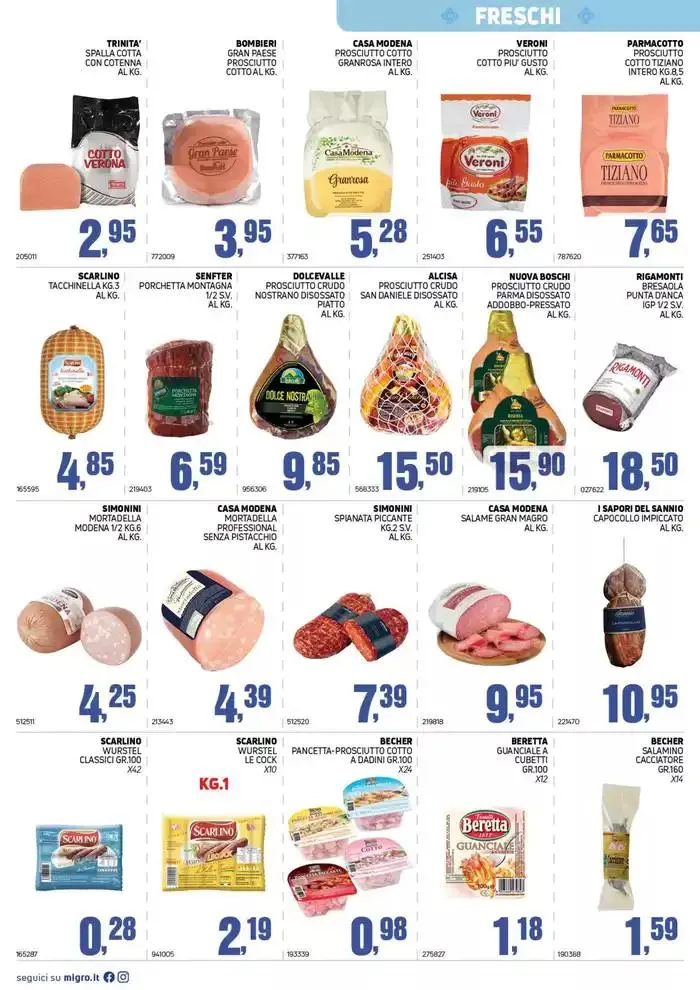 Offerte Migro da 23 gennaio a 28 febbraio di 2025 - Pagina del volantino 4