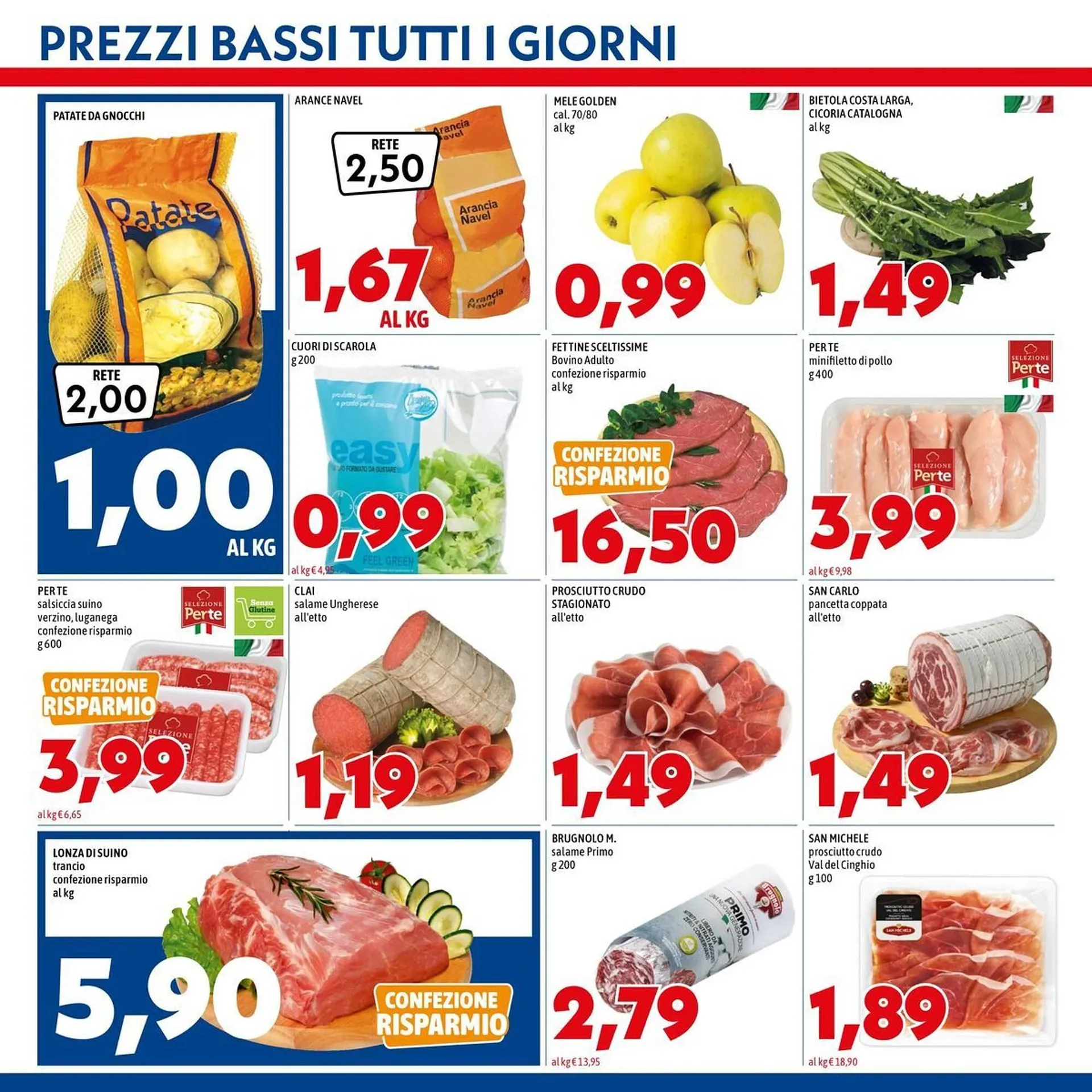 Volantino MEGA da 30 ottobre a 12 novembre di 2025 - Pagina del volantino 3