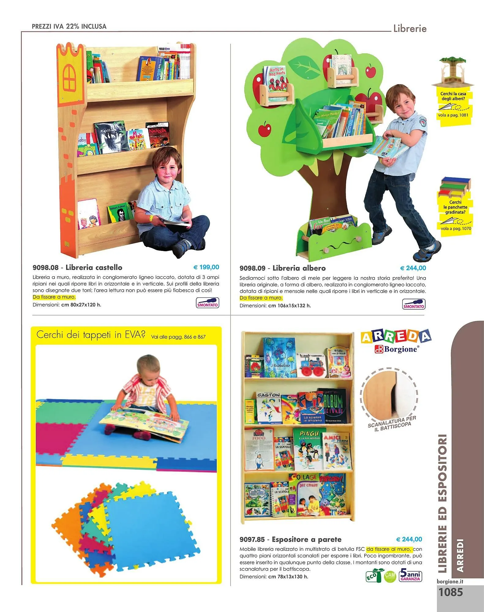 Volantino Borgione Sport da 31 dicembre a 31 dicembre di 2025 - Pagina del volantino 1085