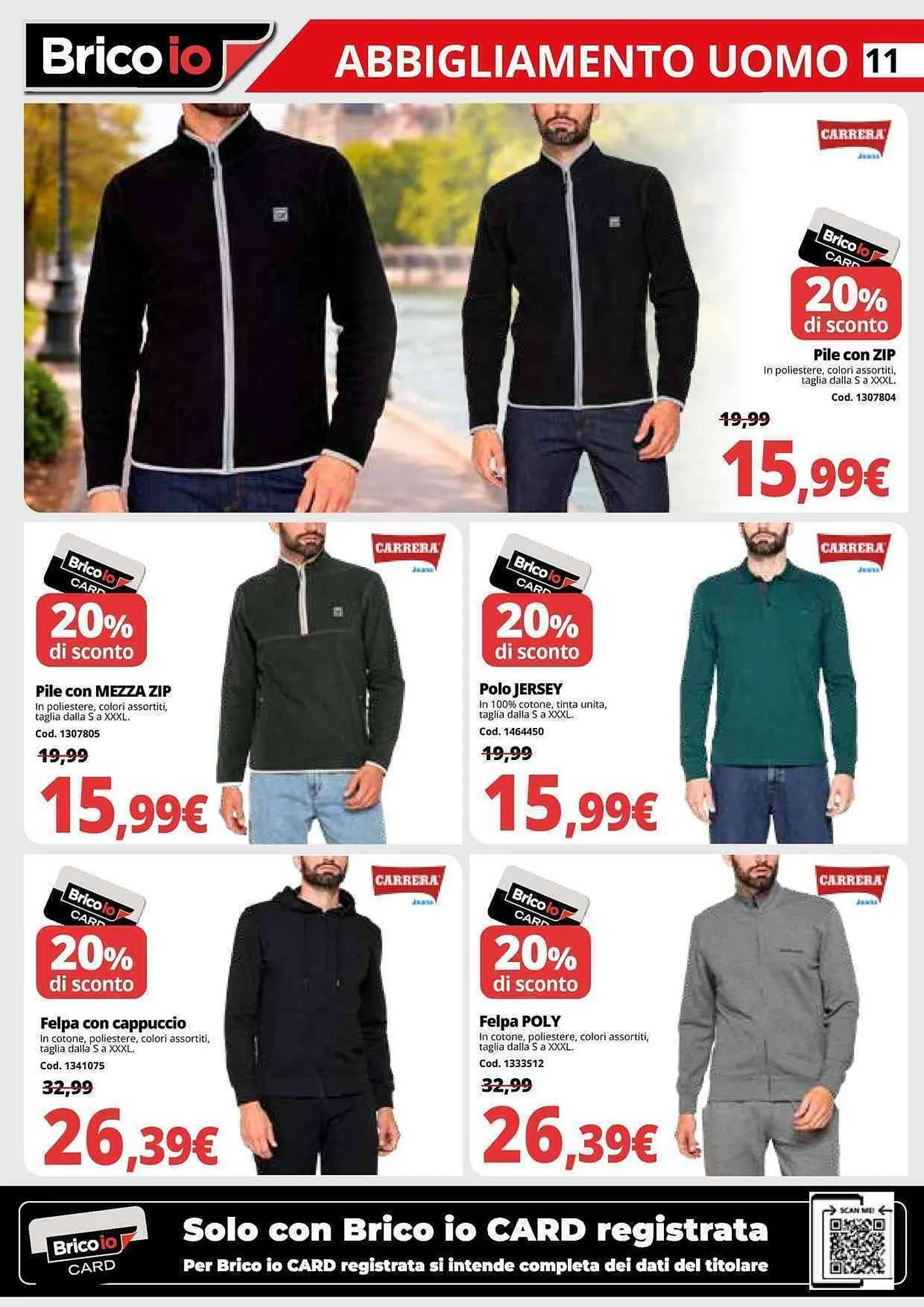 Volantino Brico Io da 22 gennaio a 1 marzo di 2026 - Pagina del volantino 11