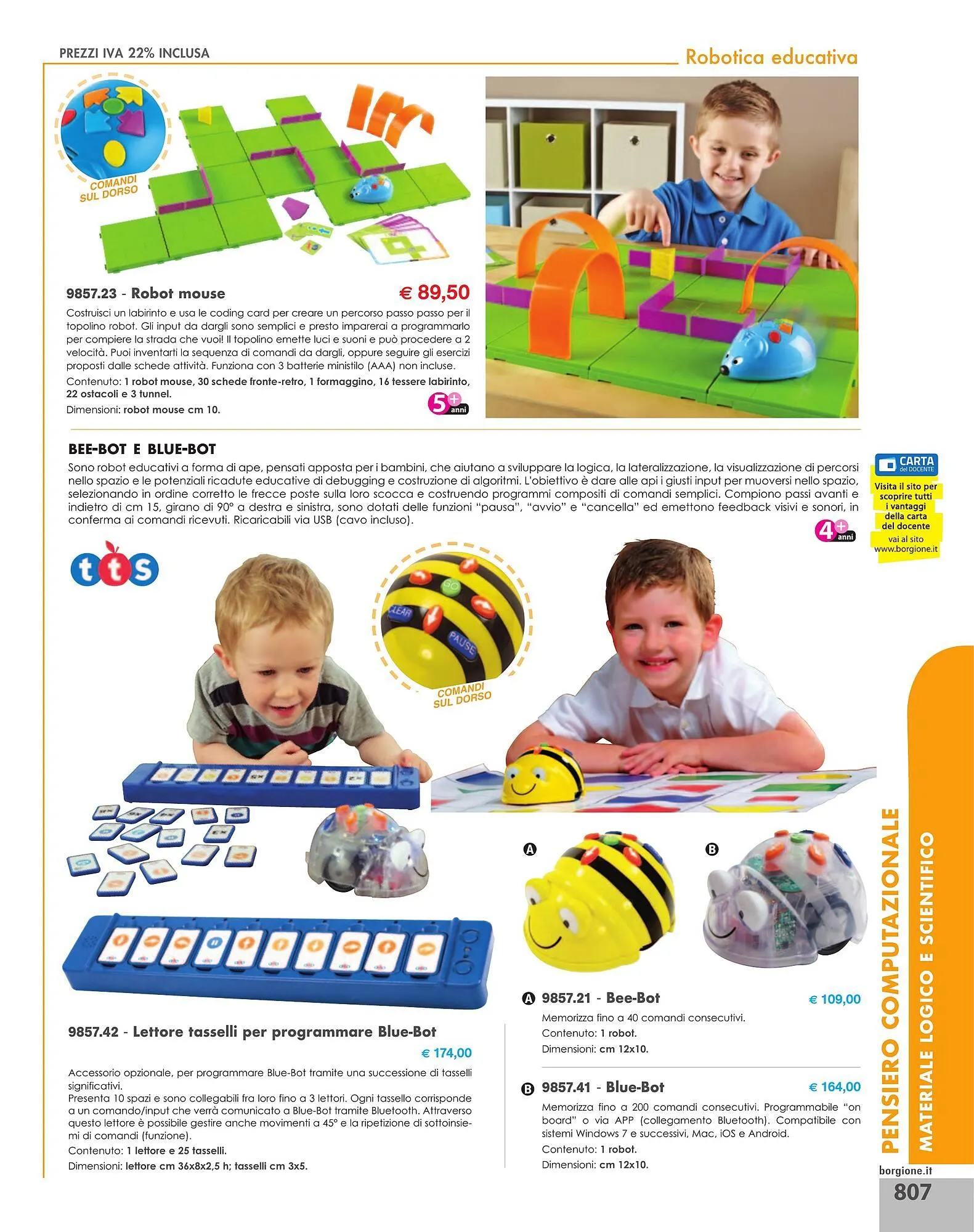 Volantino Borgione Sport da 31 dicembre a 31 dicembre di 2025 - Pagina del volantino 807