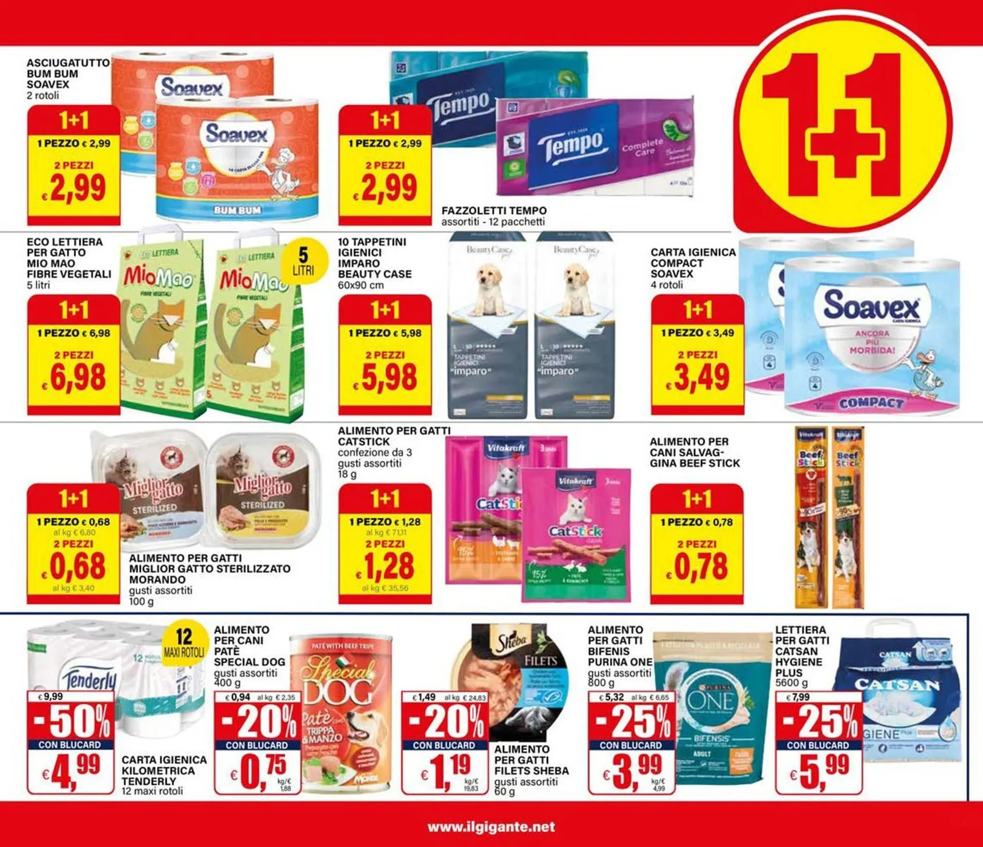 Volantino Il Gigante da 19 febbraio a 1 marzo di 2026 - Pagina del volantino 5