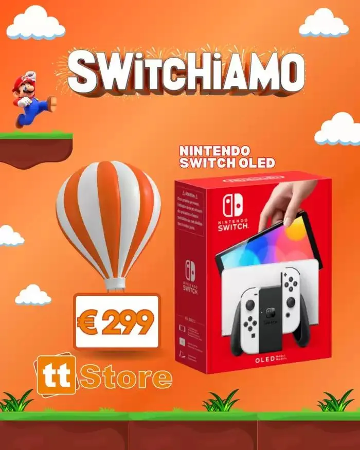 Orange Days da 2 aprile a 6 aprile di 2025 - Pagina del volantino 8