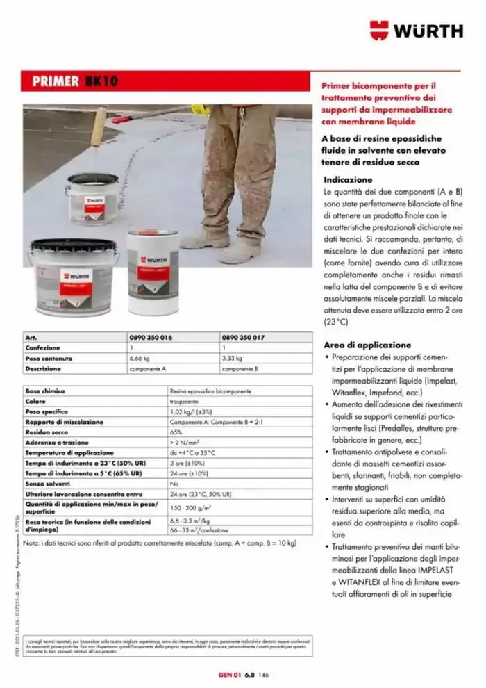 Catalogo generale da 29 aprile a 31 dicembre di 2025 - Pagina del volantino 606