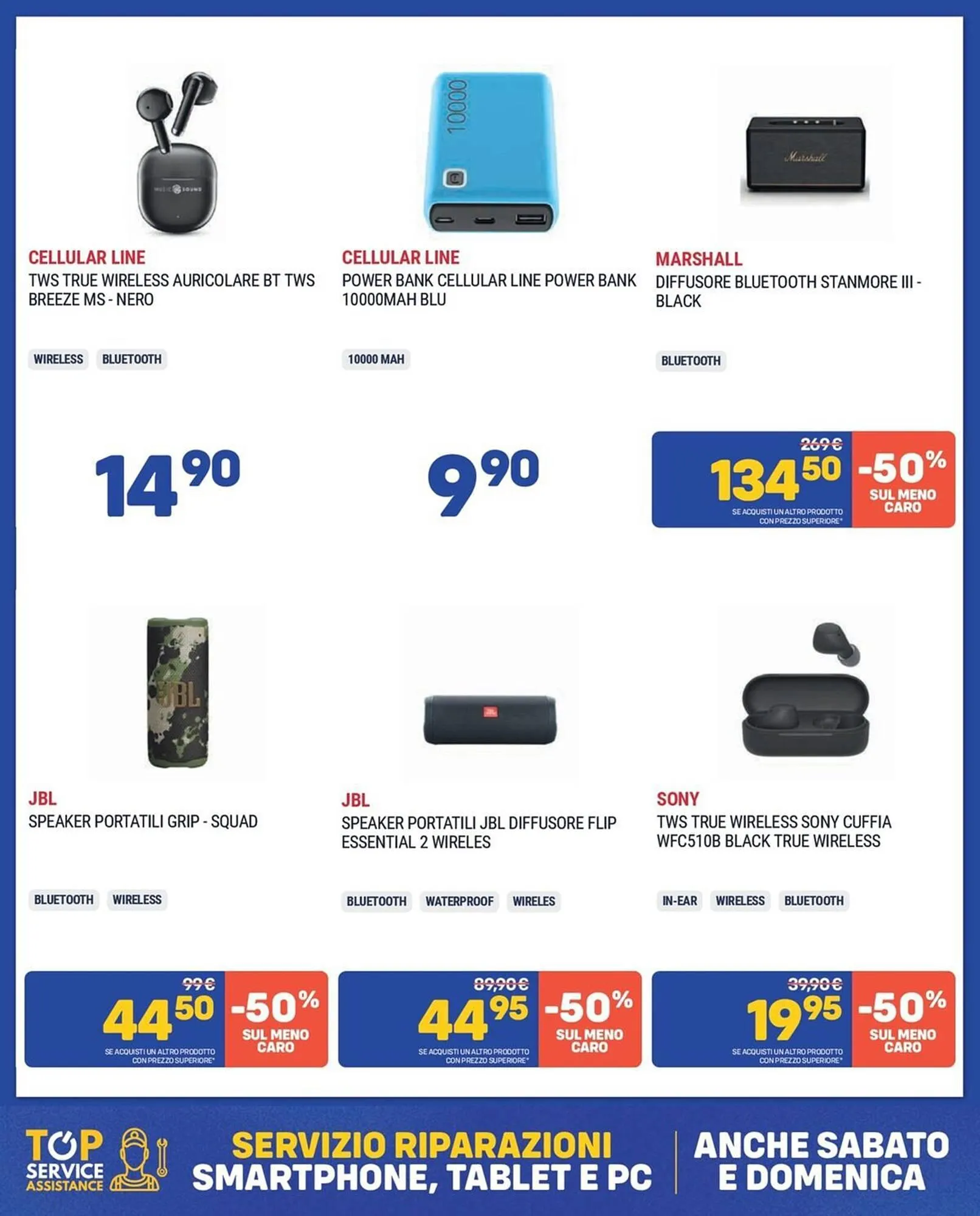 Volantino FreeShop da 4 dicembre a 24 dicembre di 2025 - Pagina del volantino 33