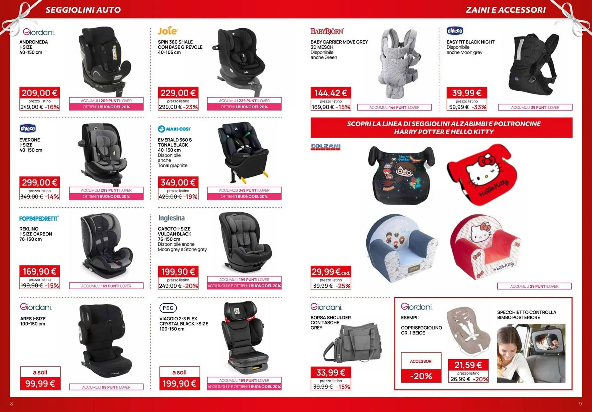 Volantino Prenatal da 2 dicembre a 24 dicembre di 2025 - Pagina del volantino 5