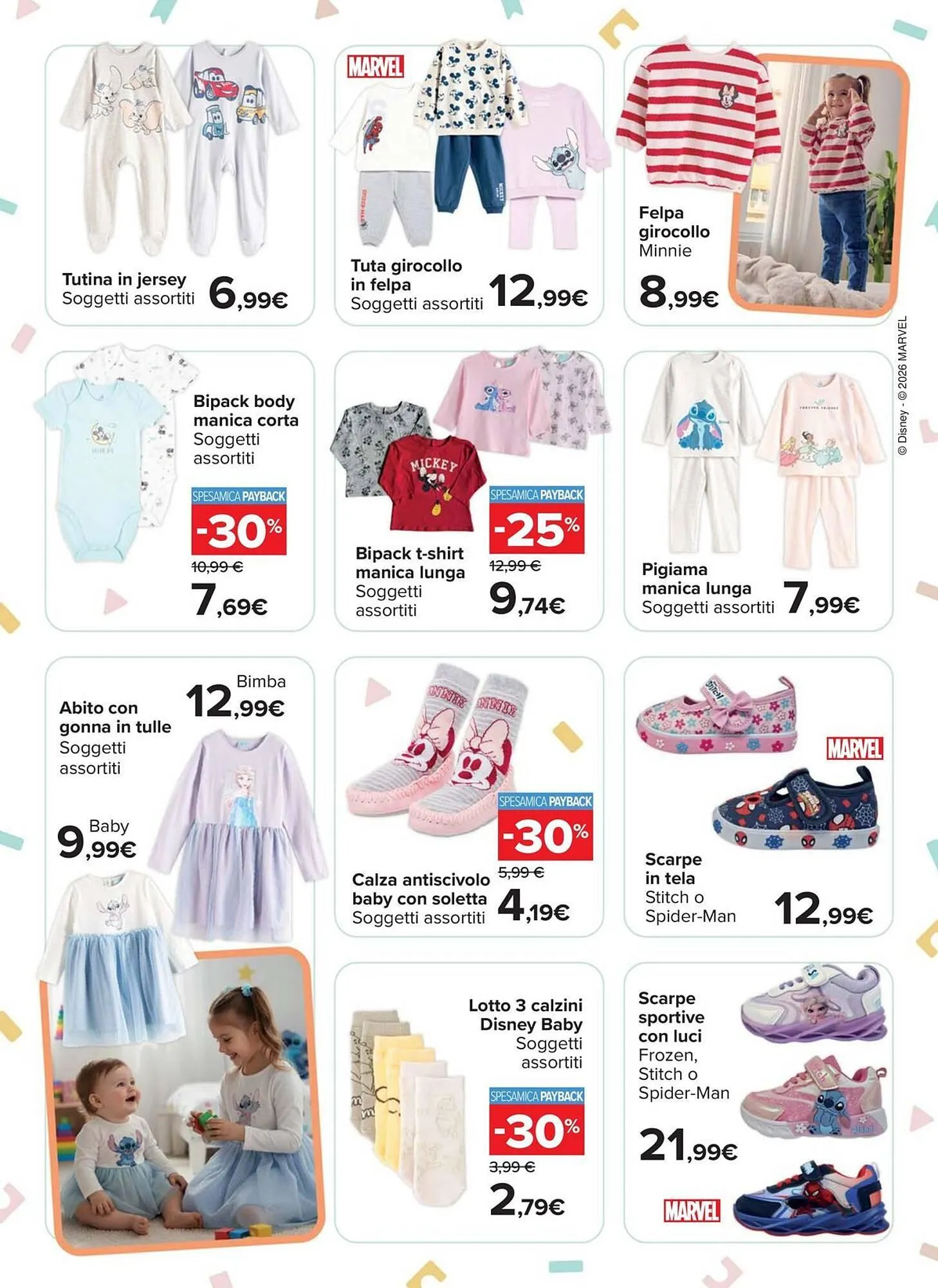 Volantino Carrefour Iper da 17 febbraio a 12 marzo di 2026 - Pagina del volantino 2