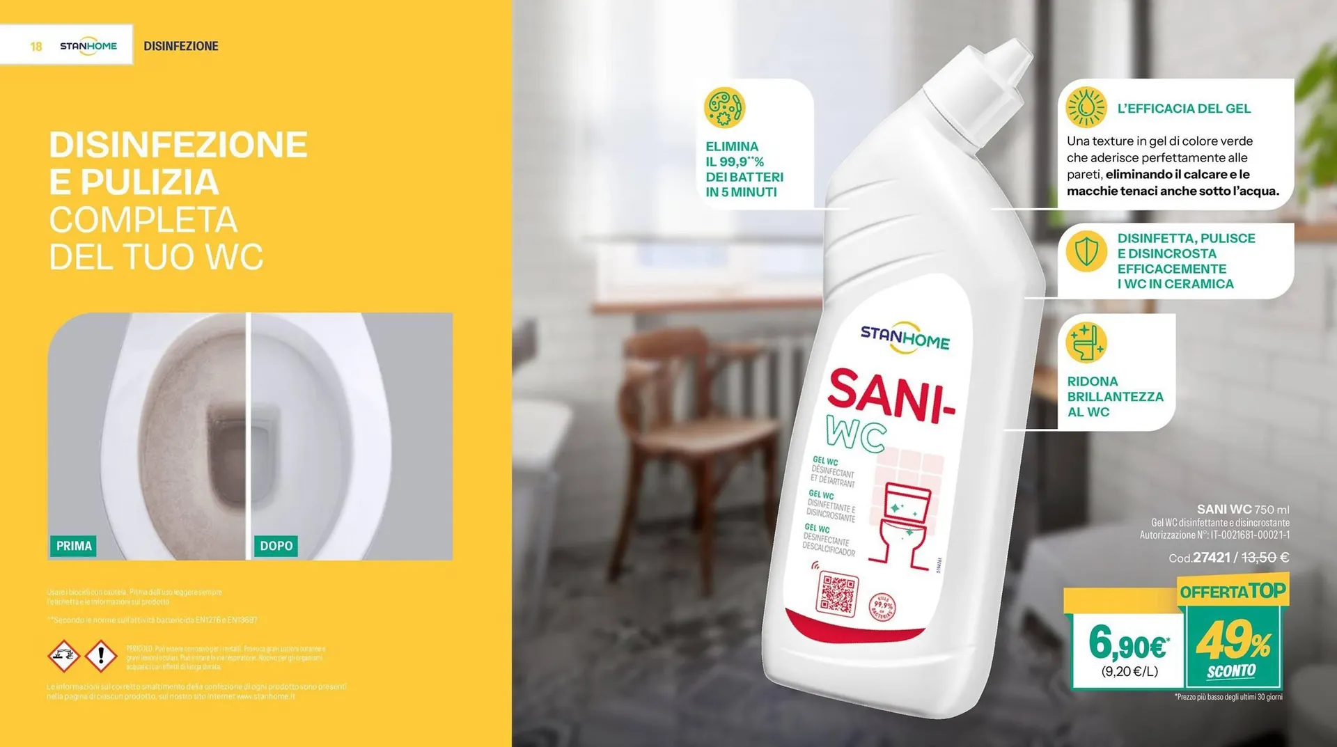 Catalogo Stanhome da 2 dicembre a 19 dicembre di 2025 - Pagina del volantino 10